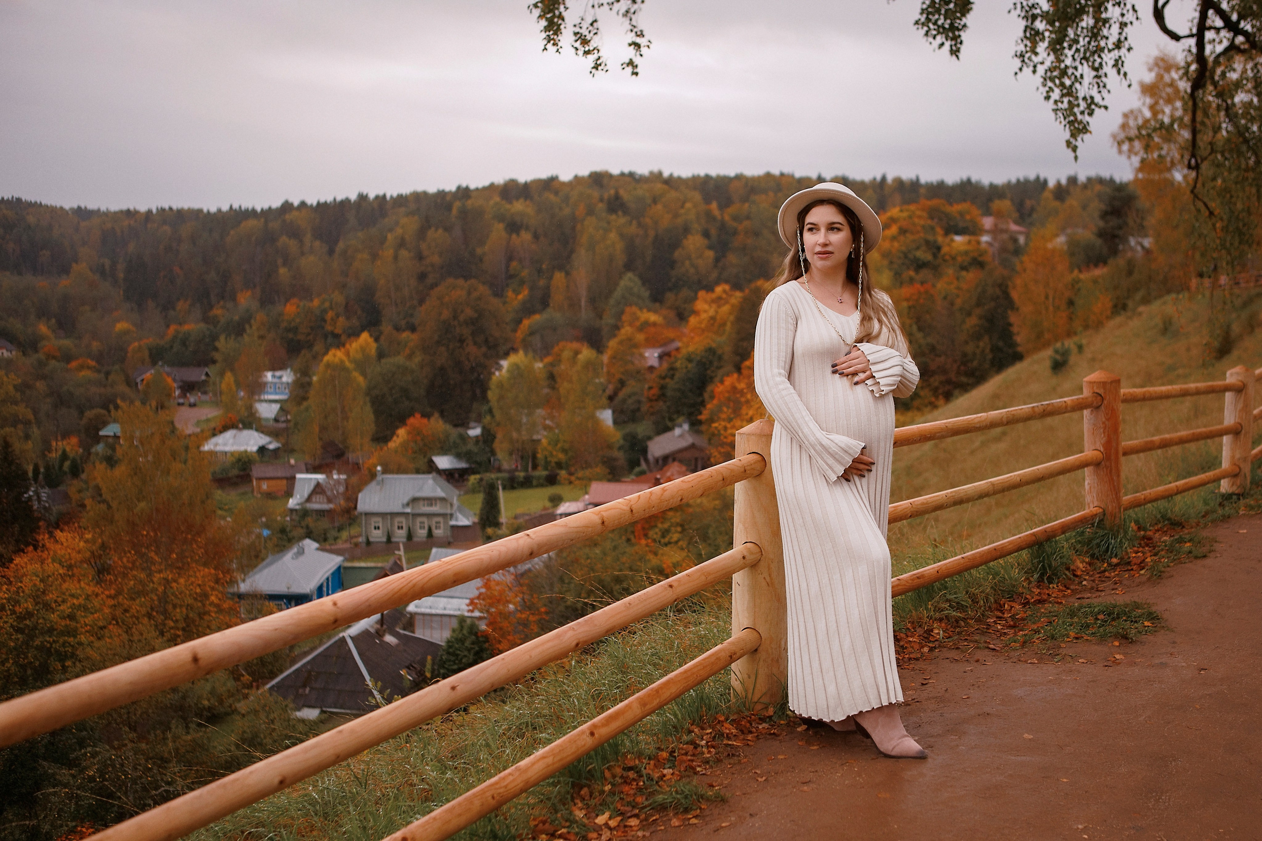 Семейная фотосессия в Плесе. Олеся Ефанова фотограф Иваново, Тейково и Плёс