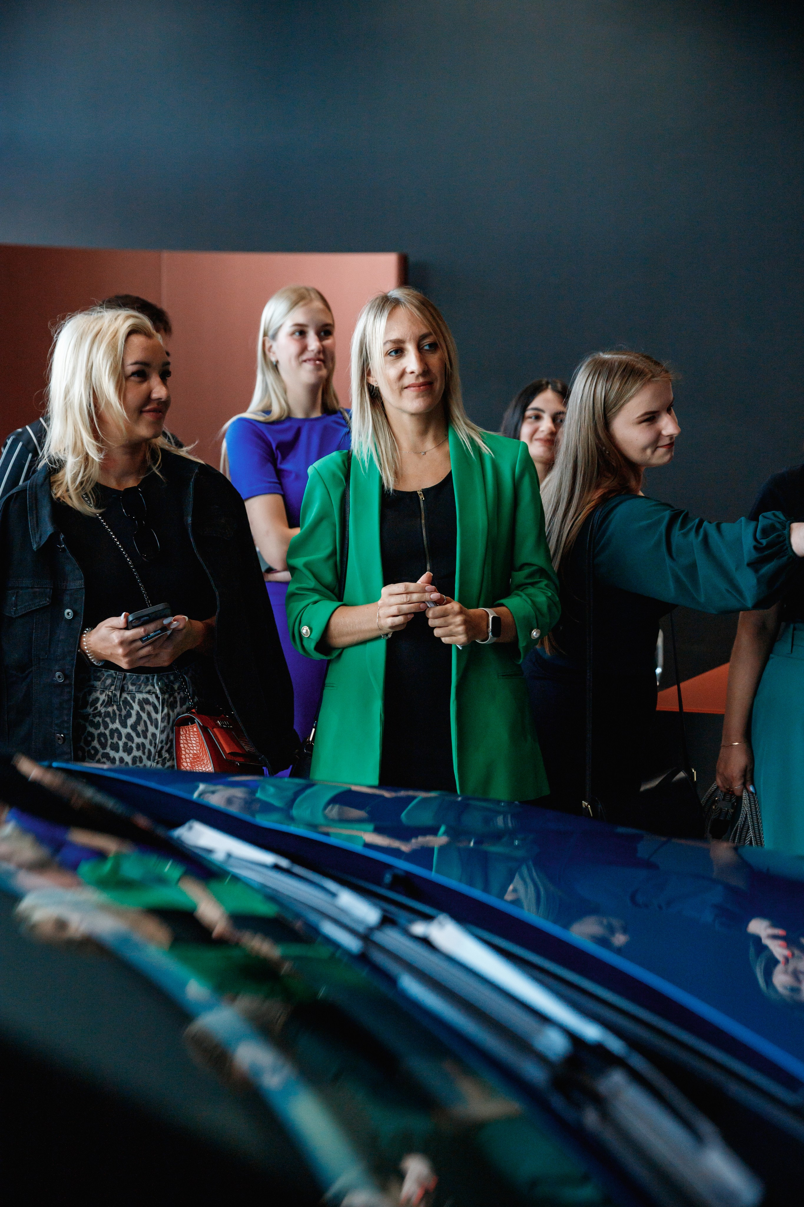 Открытие автосалона GAC. Фотограф Захваткин Роман