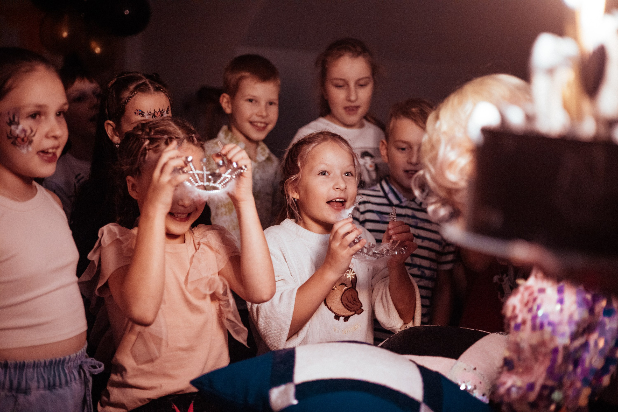 Дни рождения | детские