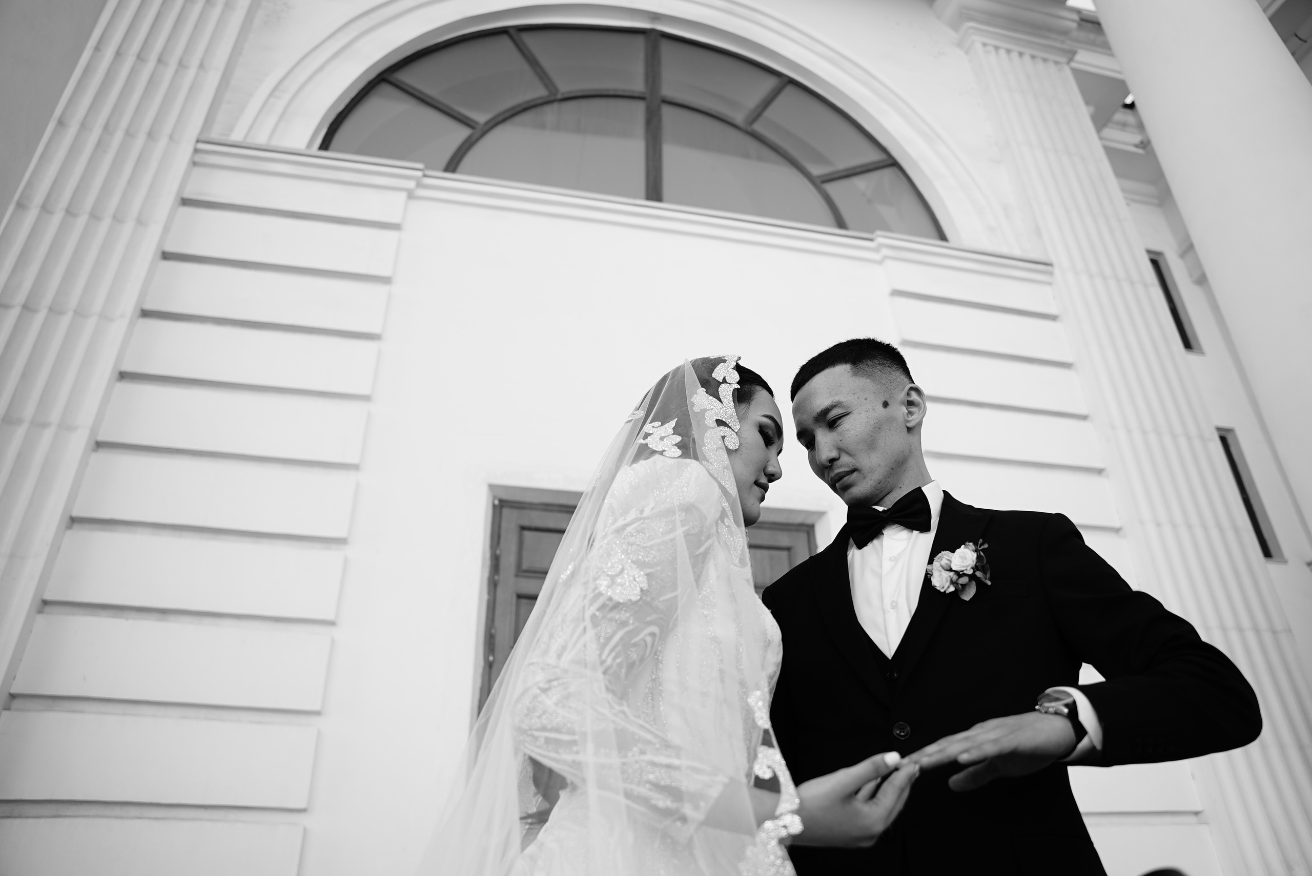 Адилет и Алия. Свадебный фотограф в Самаре Анна Ковалева