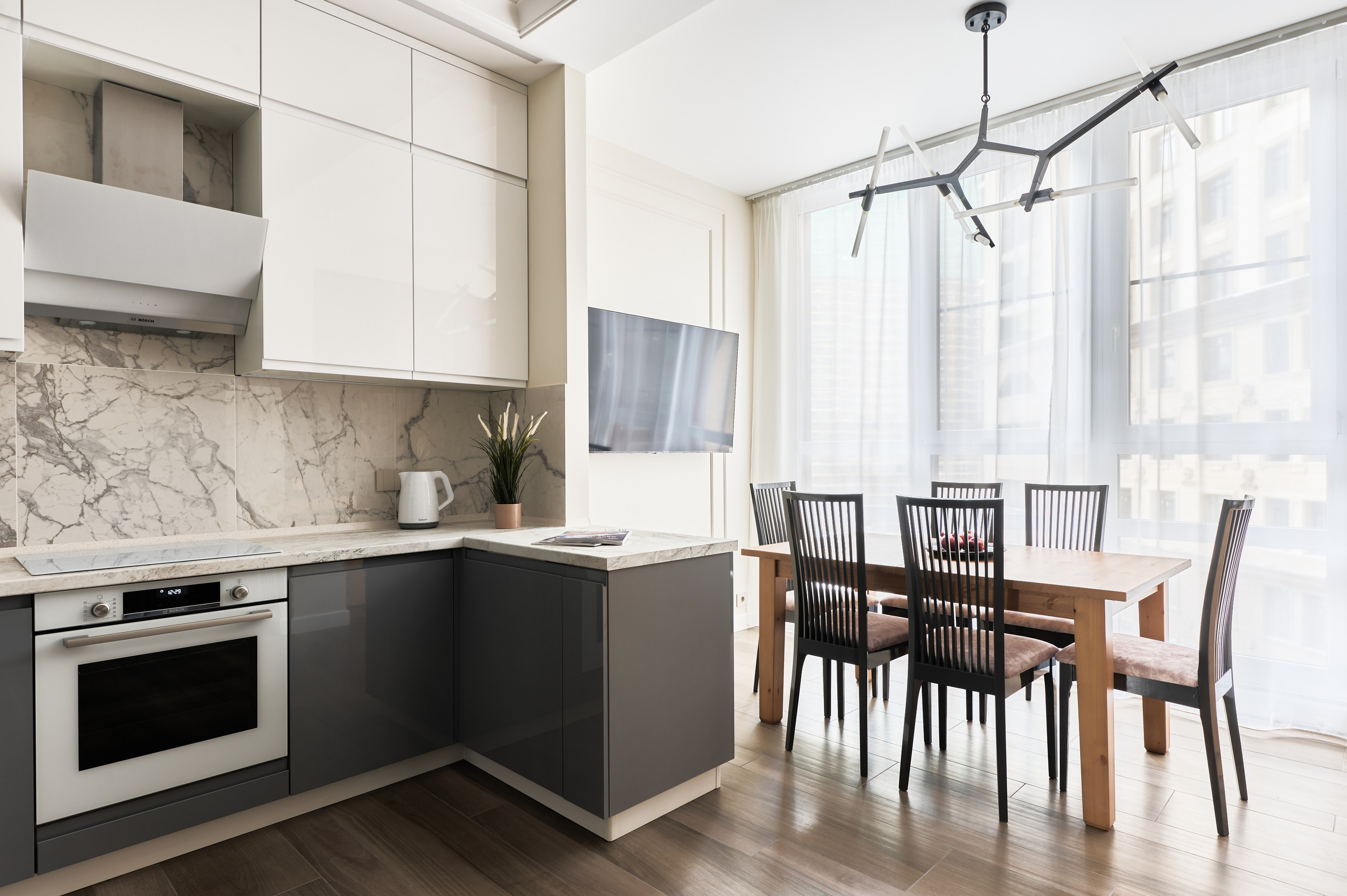 ЖК Династия 2. Никита Хохловский фото и видео продакшн