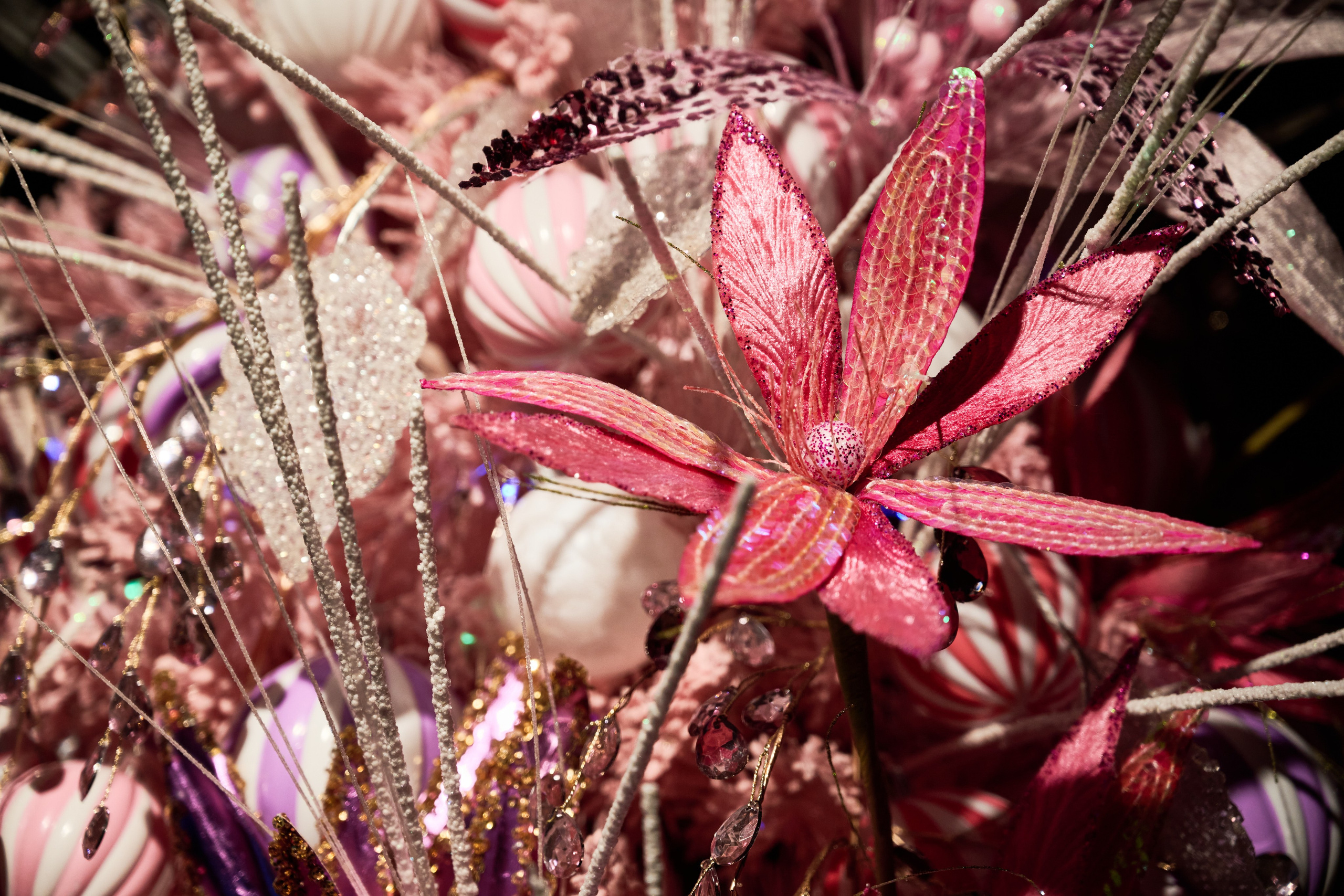 Интерьеры Усадьбы Деда Мороза. Никита Хохловский фото и видео продакшн