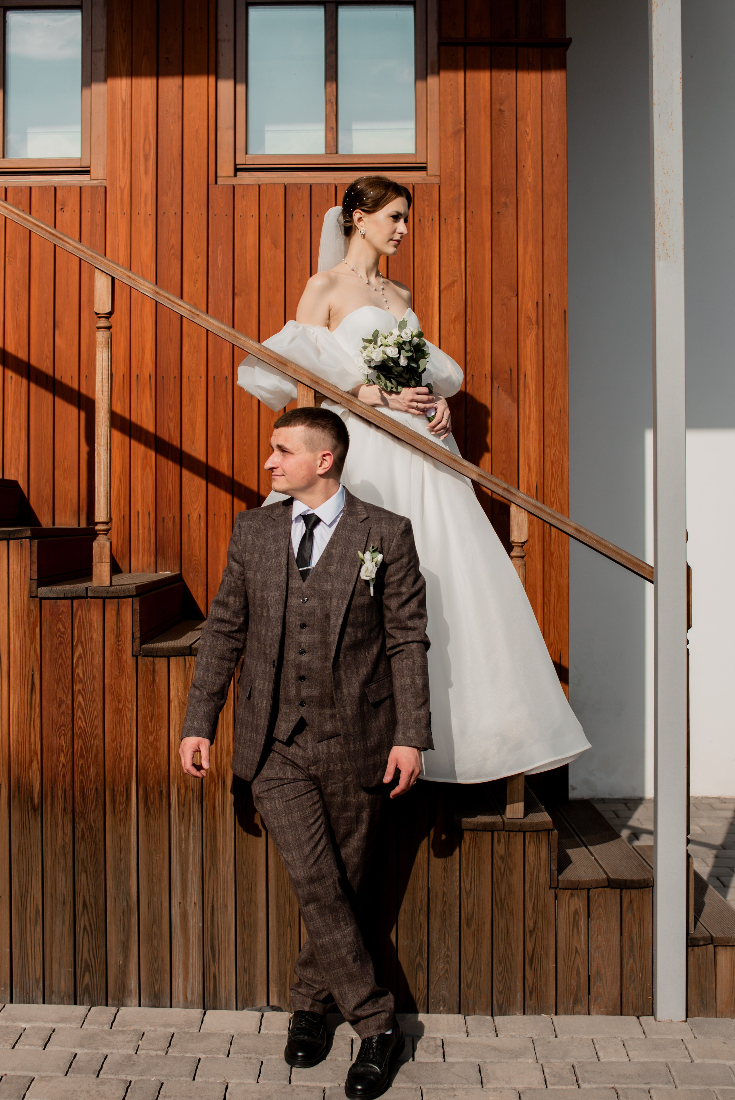 Арина и Дмитрий. ФОТОГРАФ ~ Виктория Ивченко ~ Старый Оскол