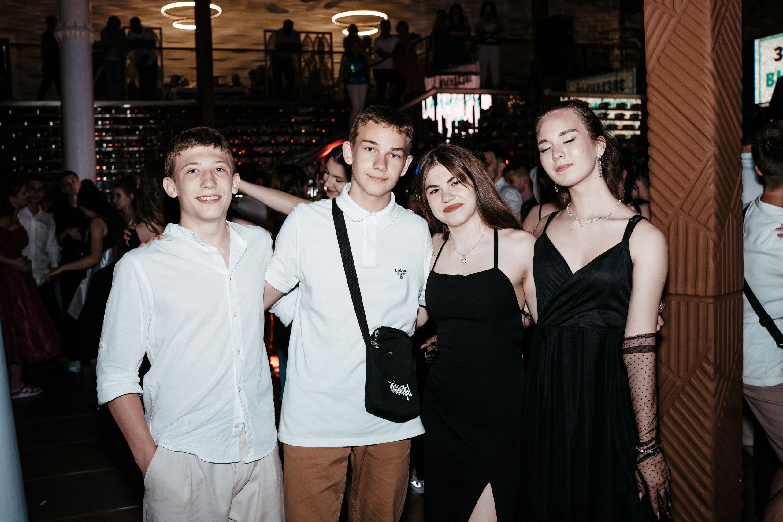 Выпускной «Ribiza». Свадебный фотограф в Симферополе