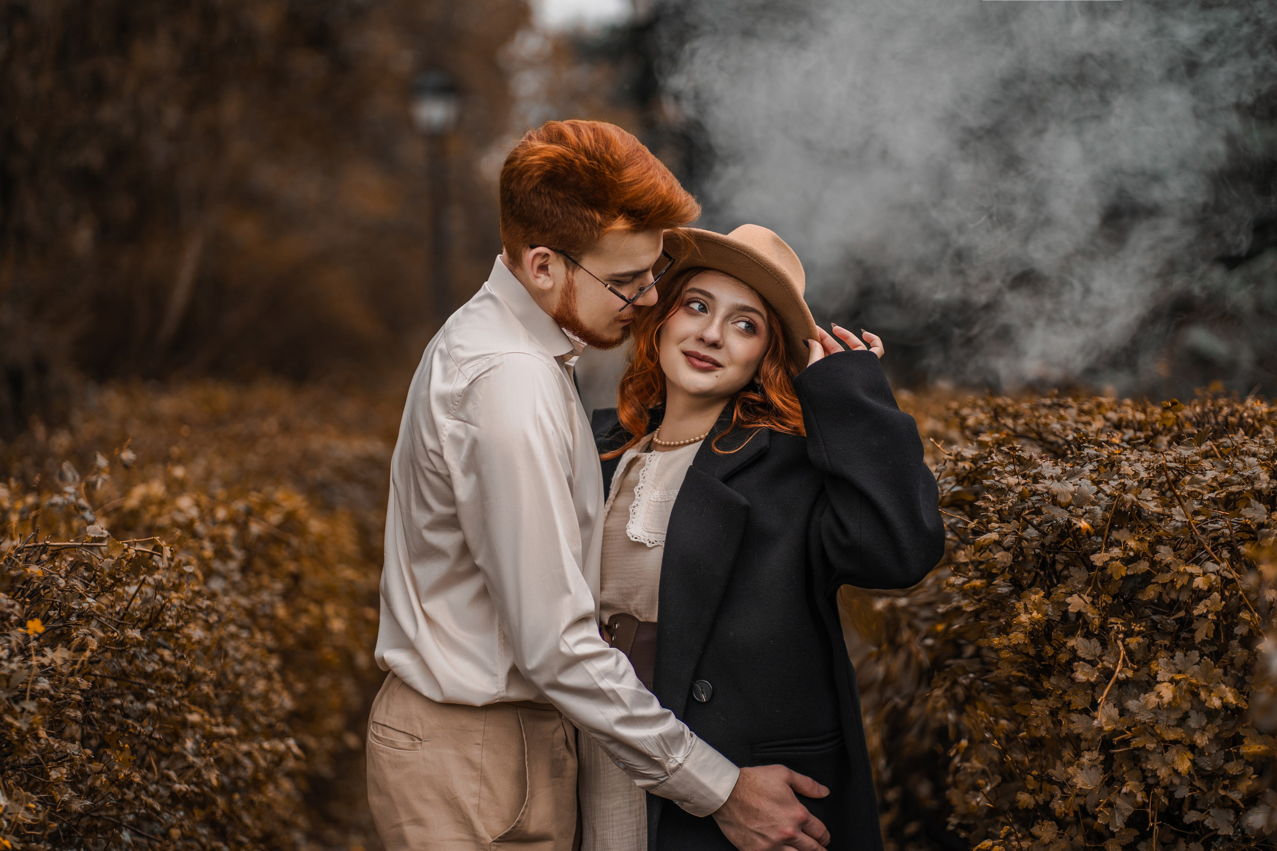 Диана и Никита. Фотограф Мария N Екатеринбург