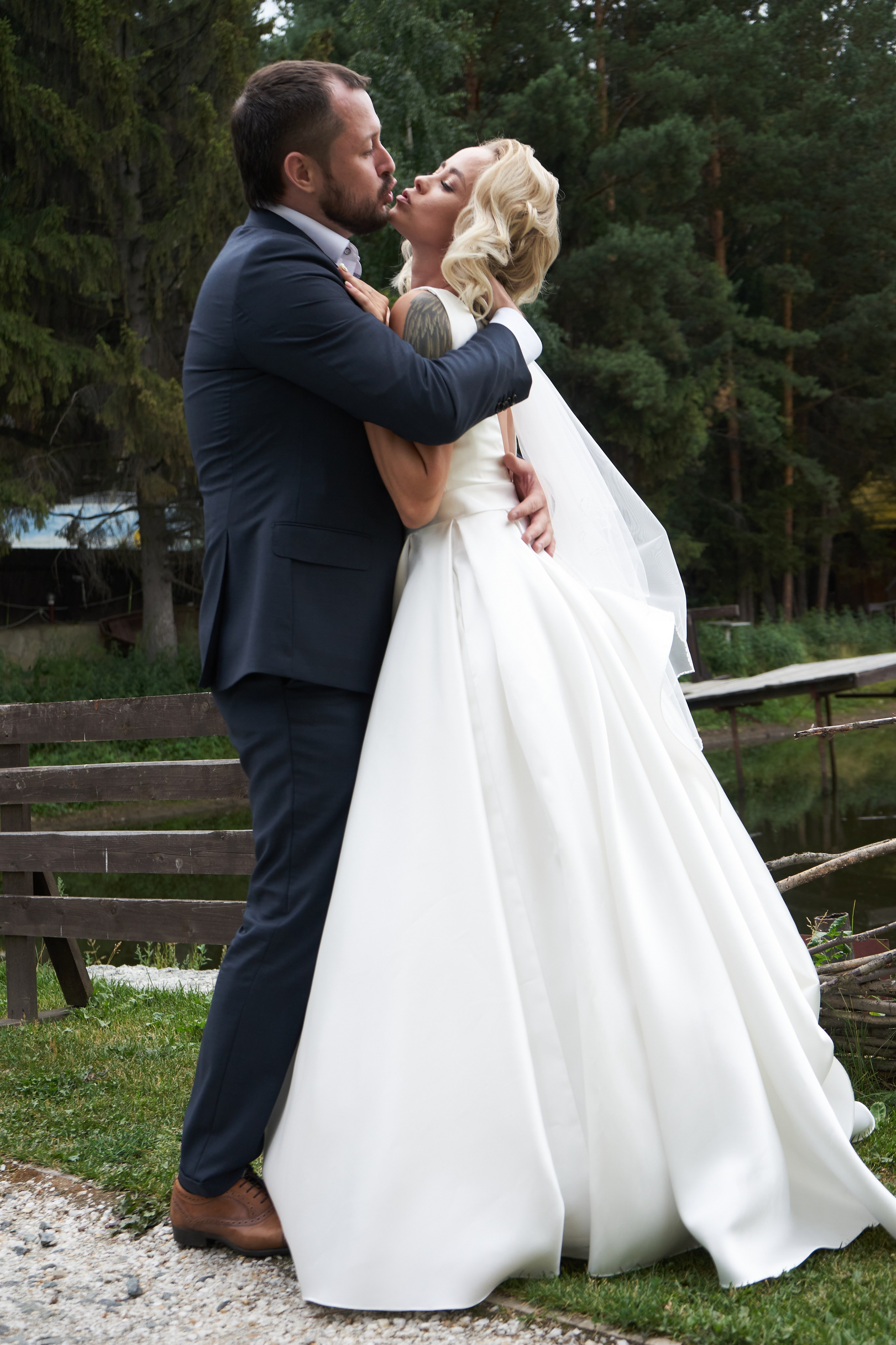 Репортажная съемка свадьбы Алексея & Александры. Фотограф Екатеринбург Кокшарова Александра