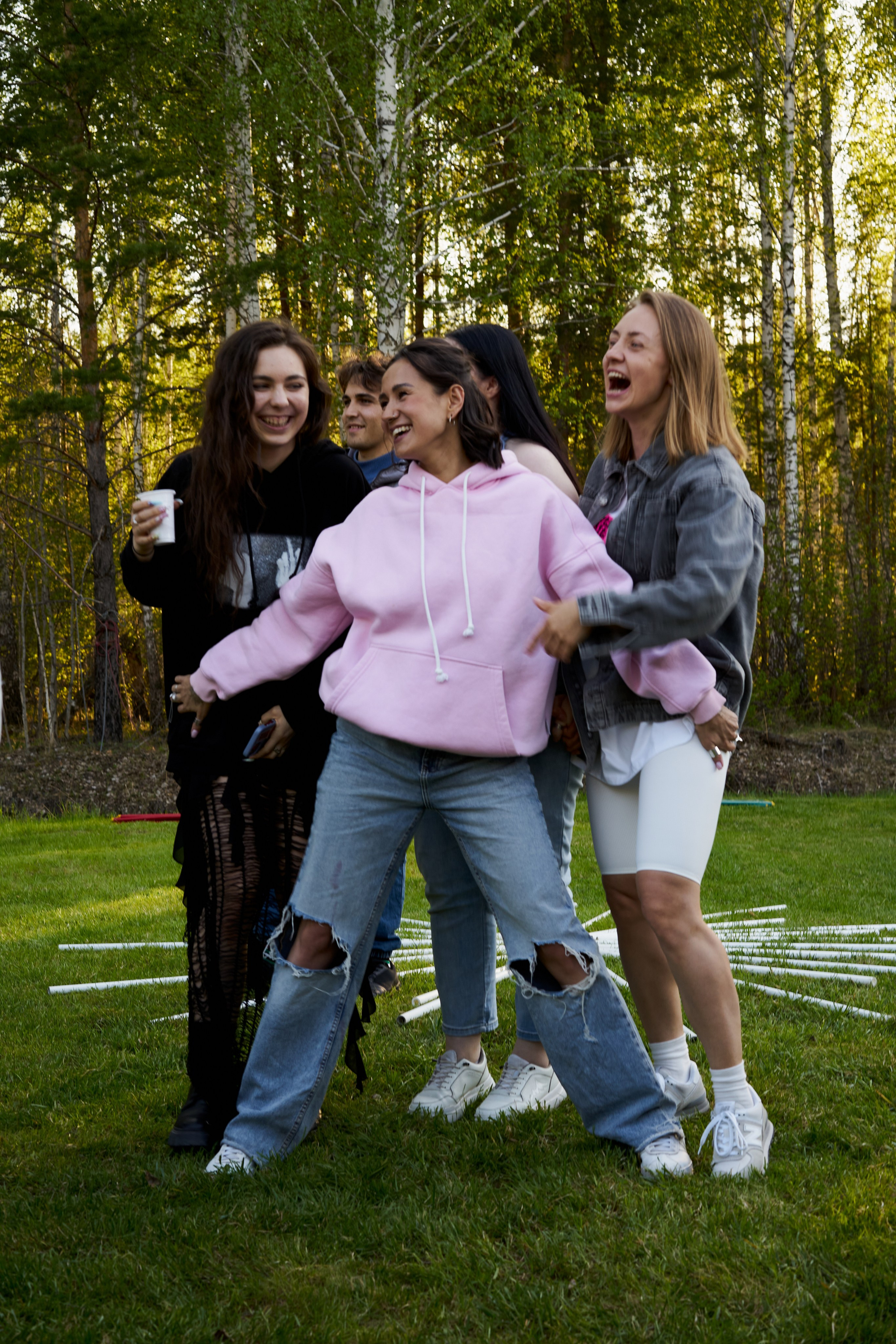 Репортажная съемка корпоратива «Skypole». Фотограф Екатеринбург Кокшарова Александра