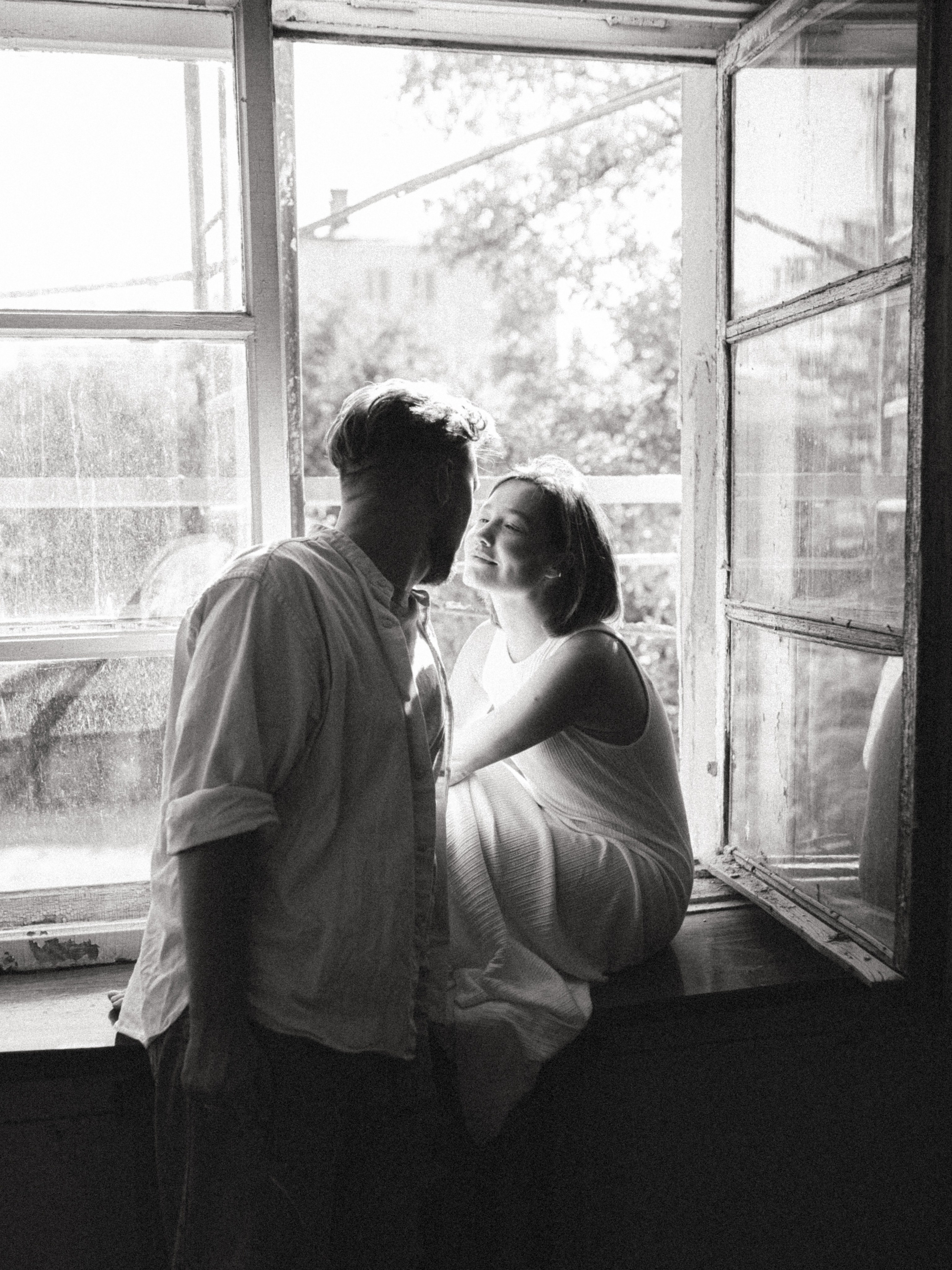 Егор и Ксюша. Фотограф в Екатеринбурге Надя Родионова