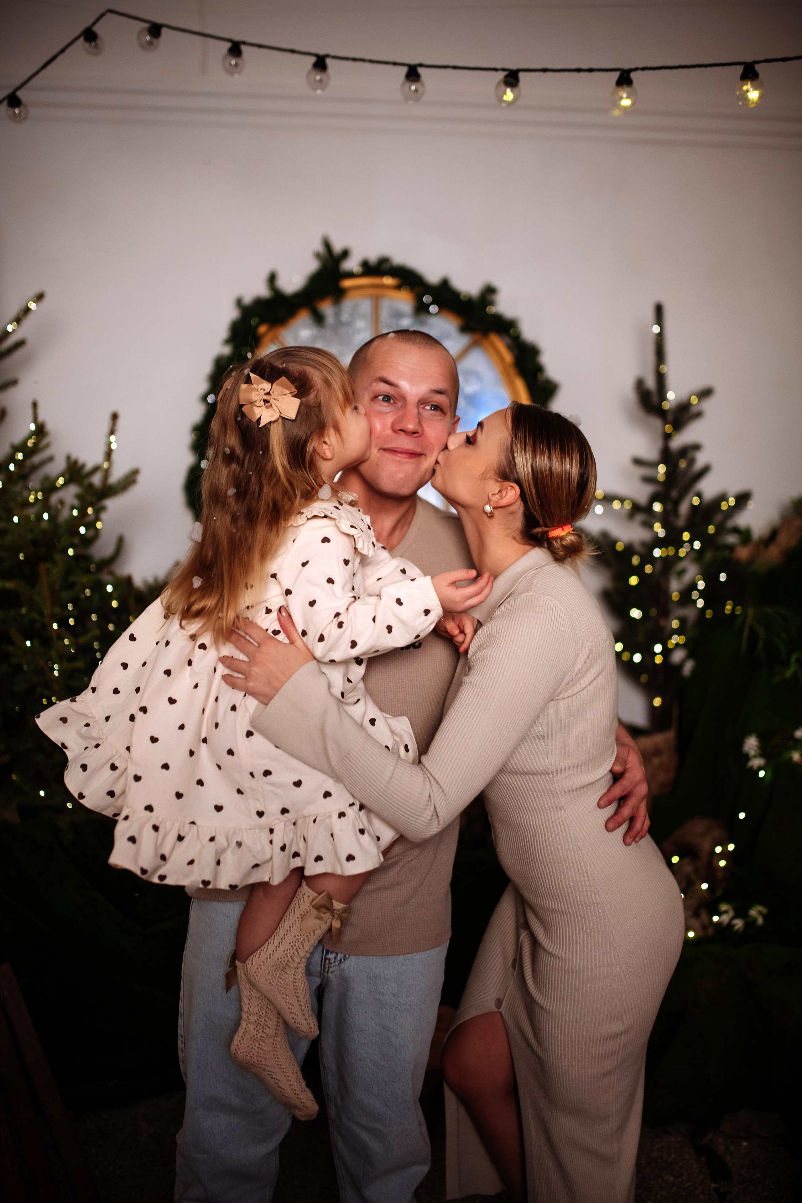 Семейные фотосессии