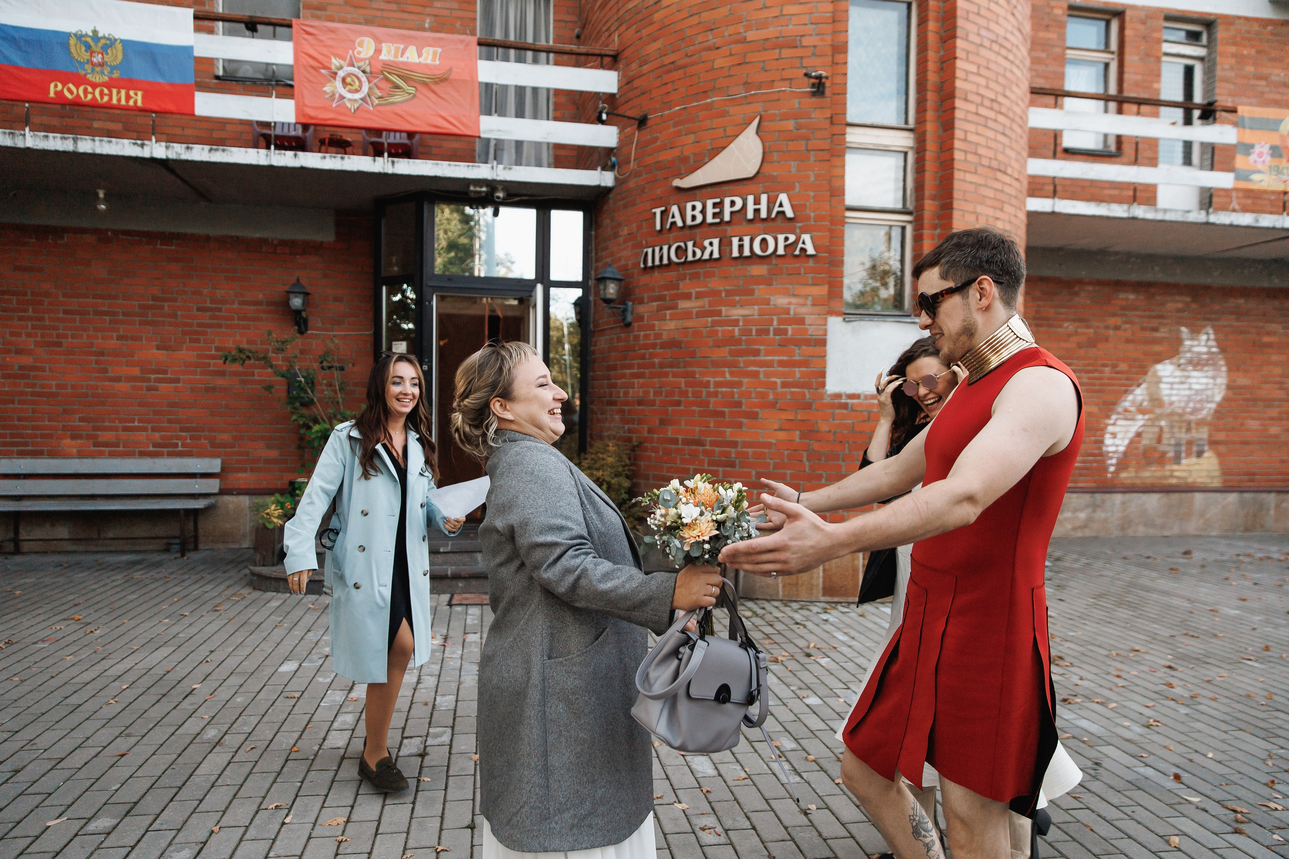 Всеволод и Настя. Свадебный и семейный фотограф в Санкт-Петербурге Кирилл Шалагинов