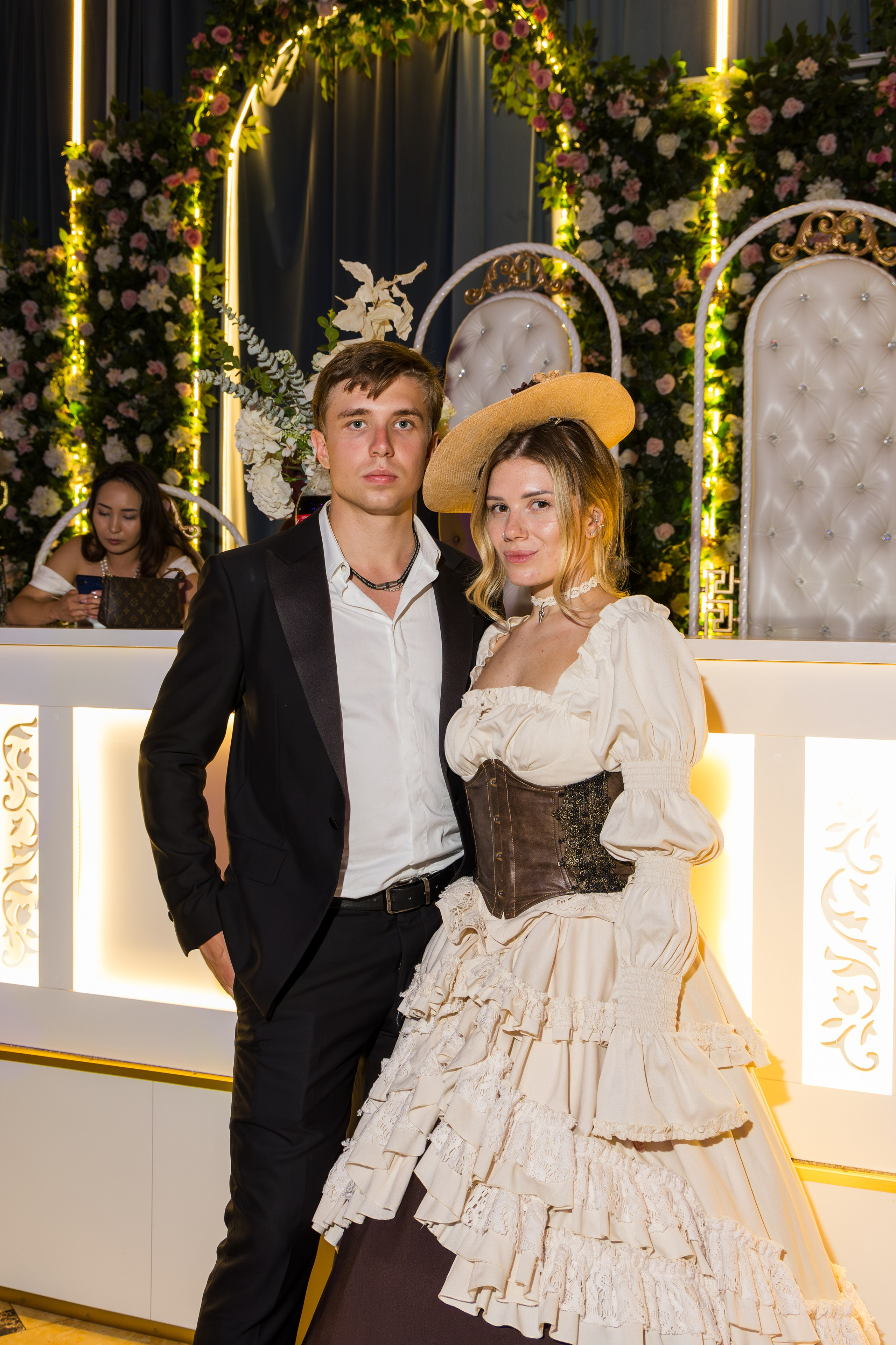 GRATESSA — Grand Bal. Портретный фотограф в Алматы