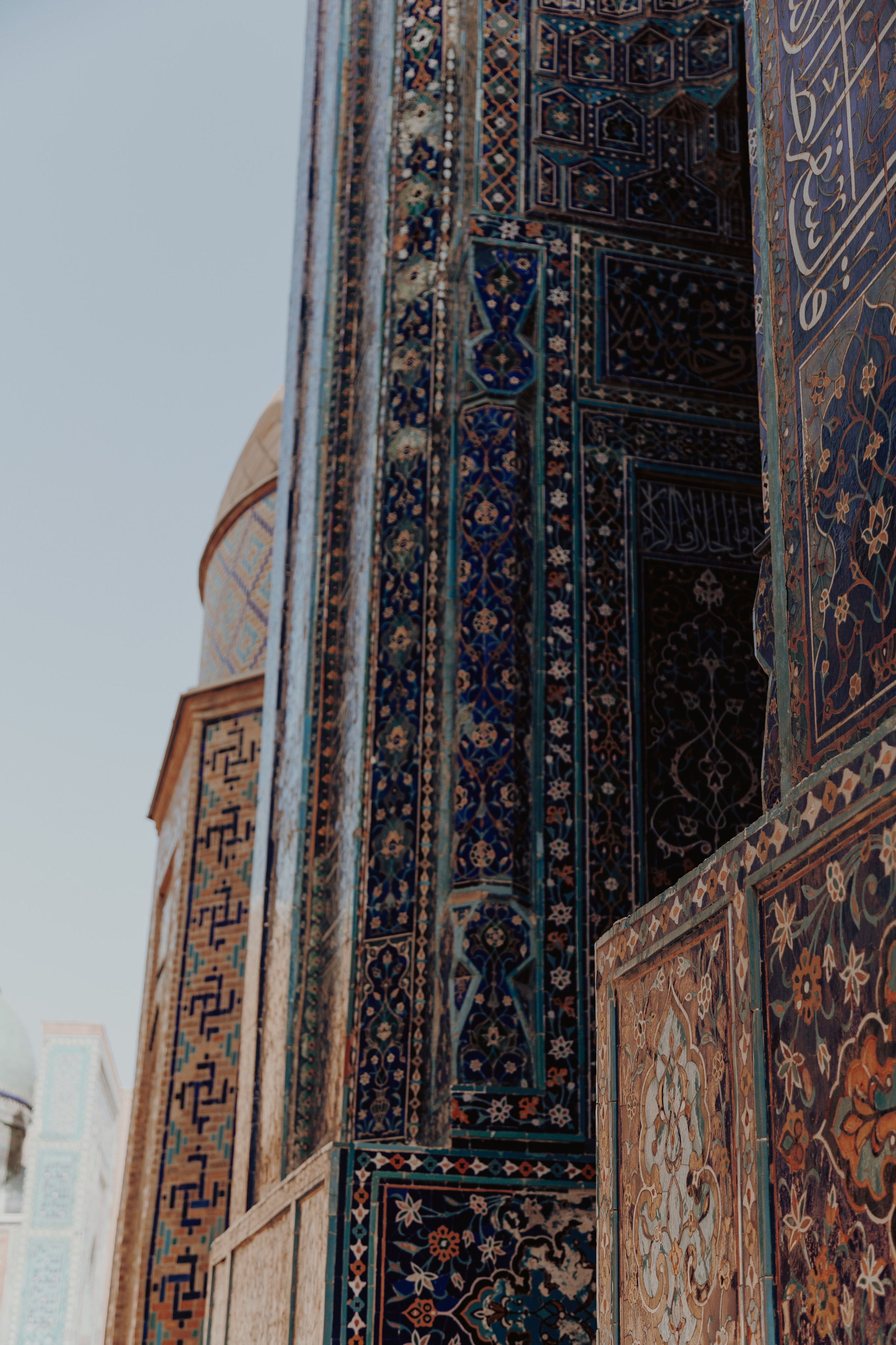 Узбекистан. Креатор Ольга Яш