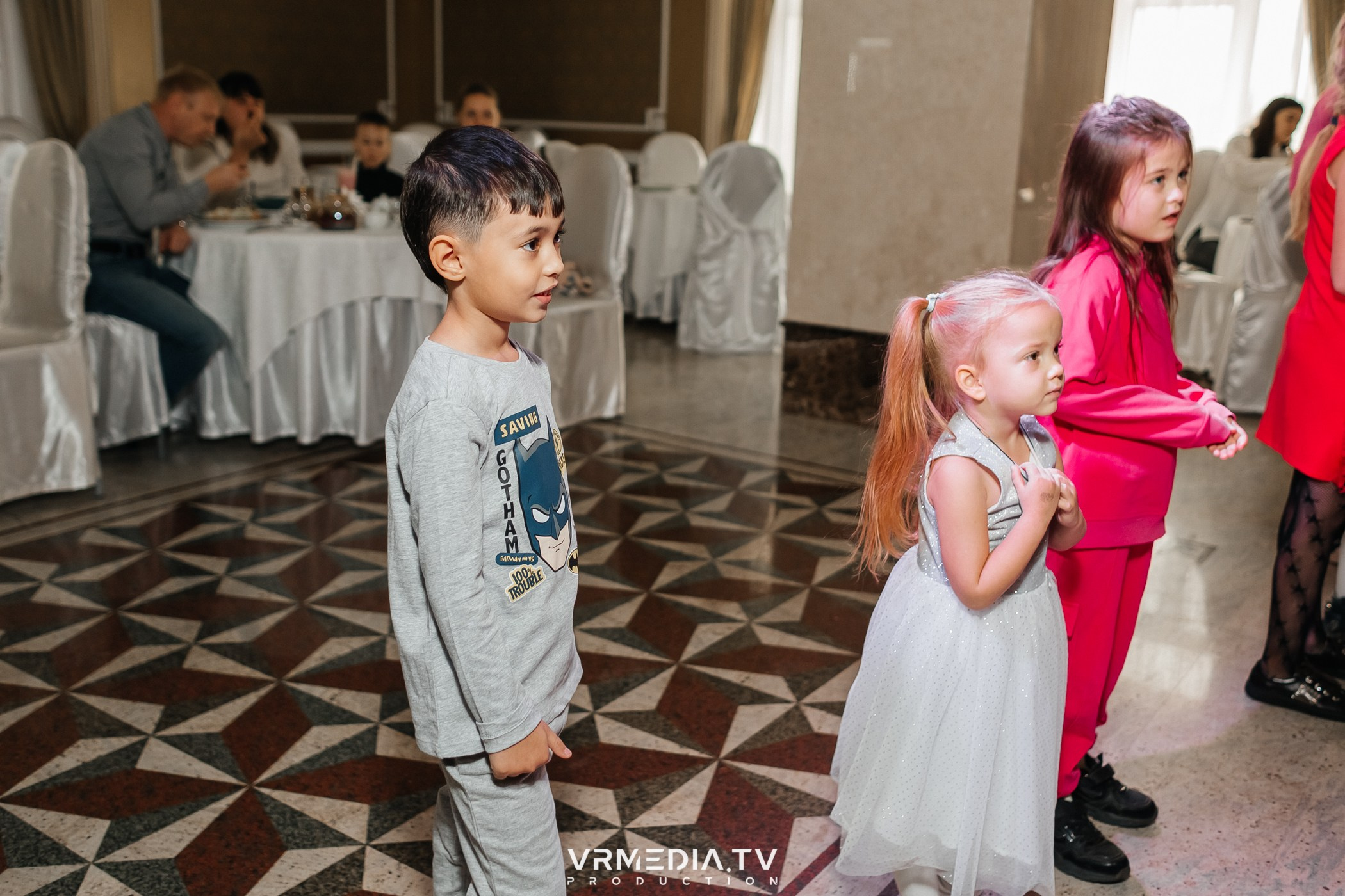 YOUTUBE PARTY в ресторане «Империя»