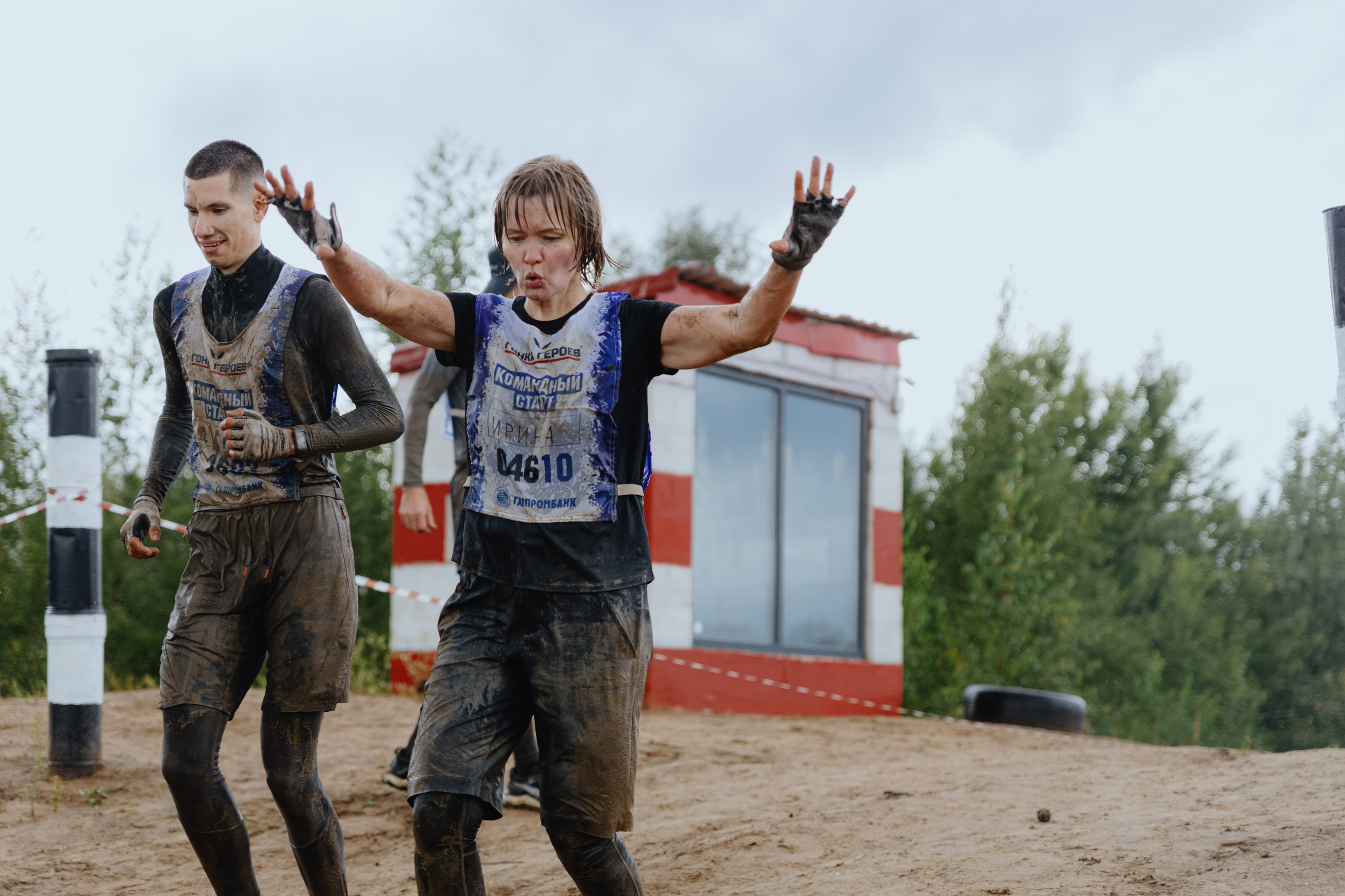 Гонка героев 2025 в Санкт-Петербурге. Фотограф в Москве и Санкт-Петербурге Дарина