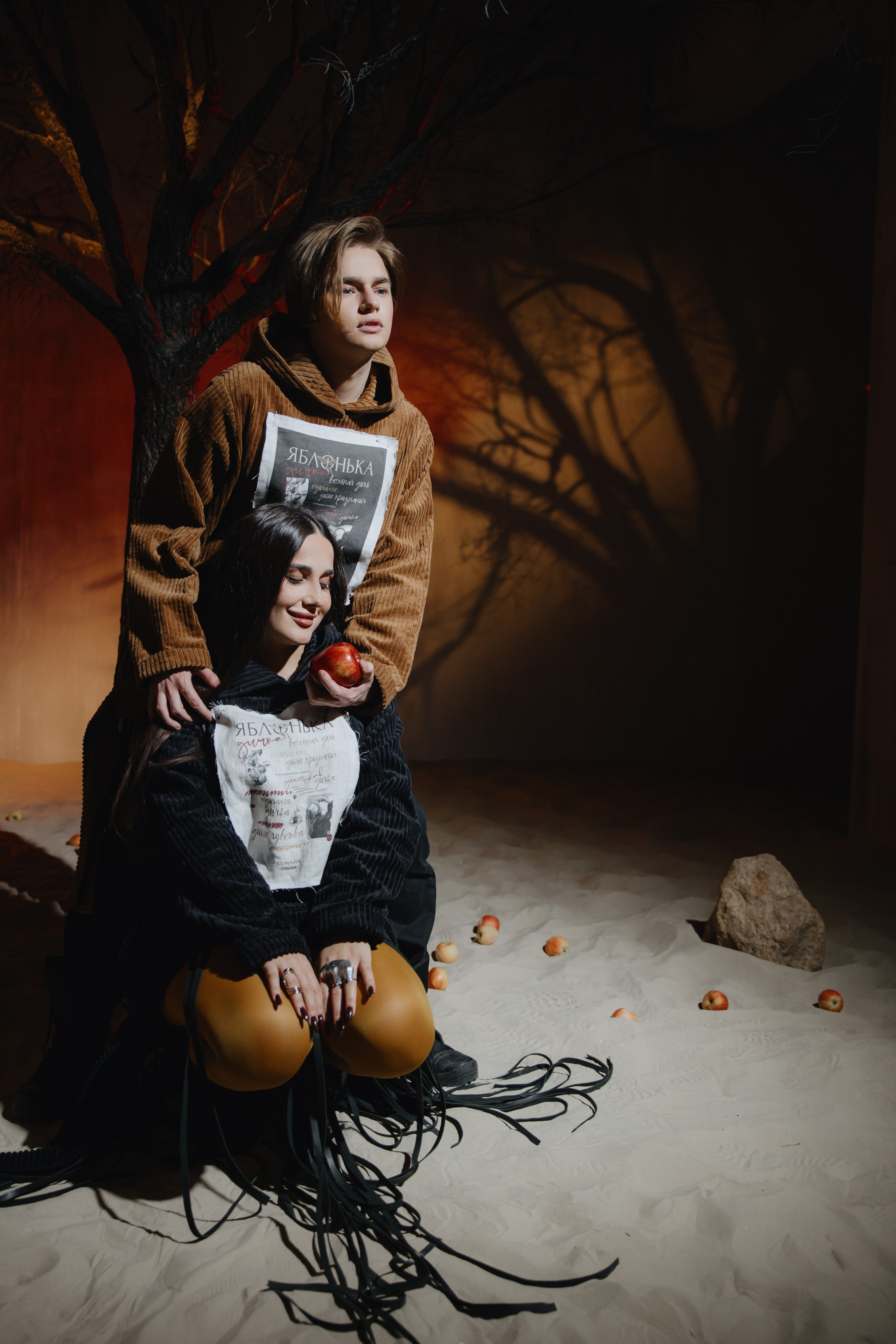 Коллекция одежды Никита Турчин и бренда Corars. Фотограф в Москве и Санкт-Петербурге Дарина