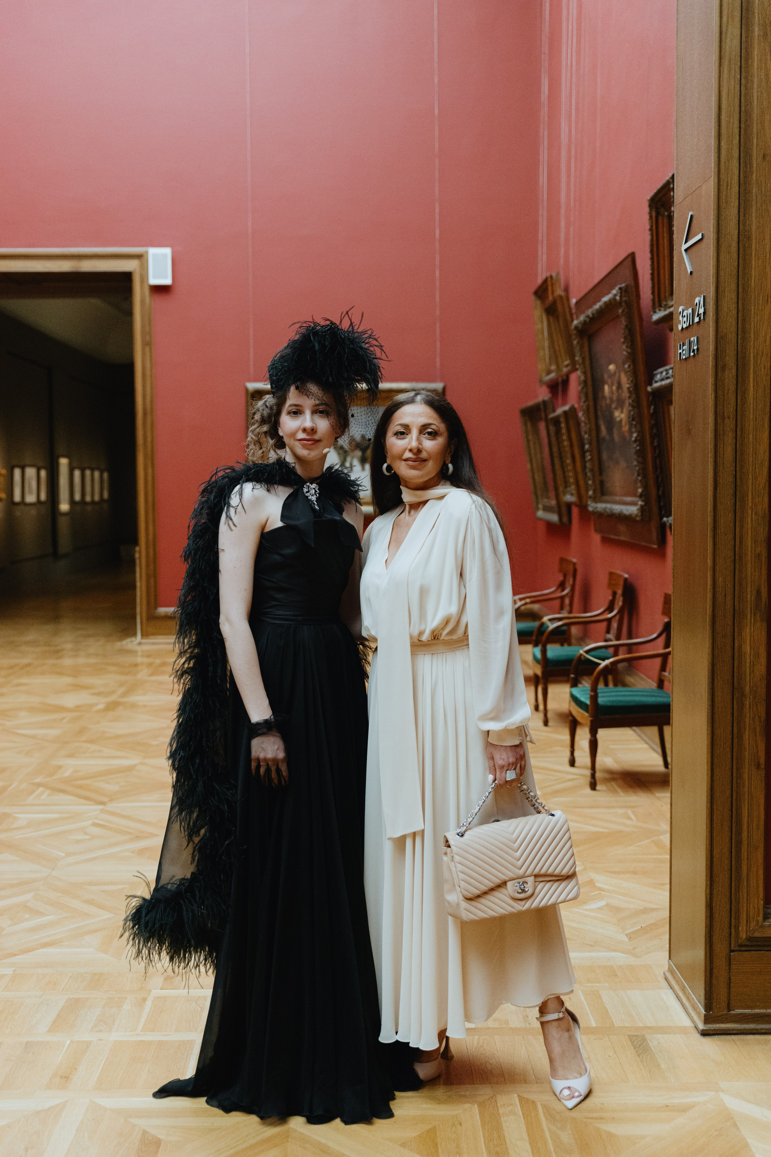 Презентация GET JET в Третьяковской галерее. Фотограф в Москве и Санкт-Петербурге Дарина