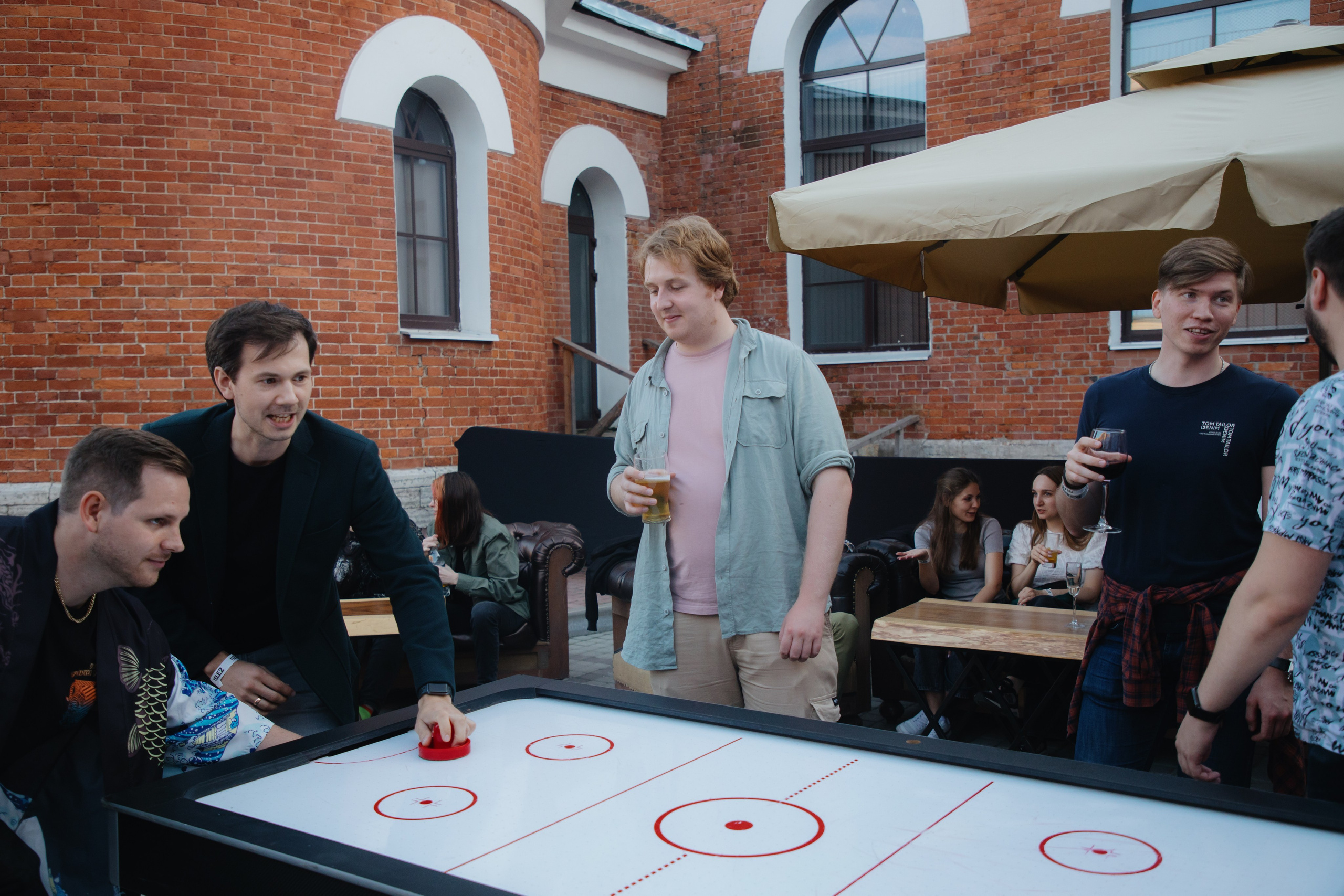 Компания Теле 2. Фотограф в Москве и Санкт-Петербурге Дарина