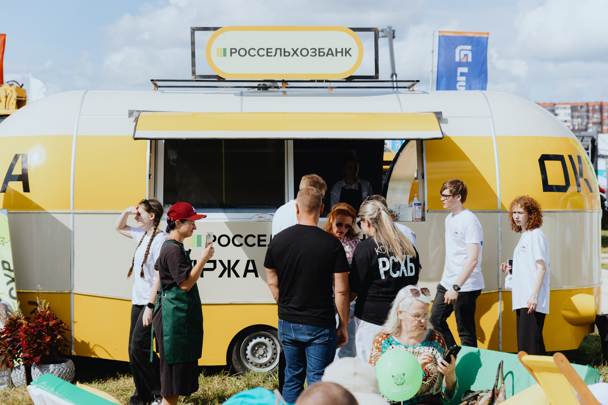 Россельхозбанк. Фотограф в Москве и Санкт-Петербурге Дарина