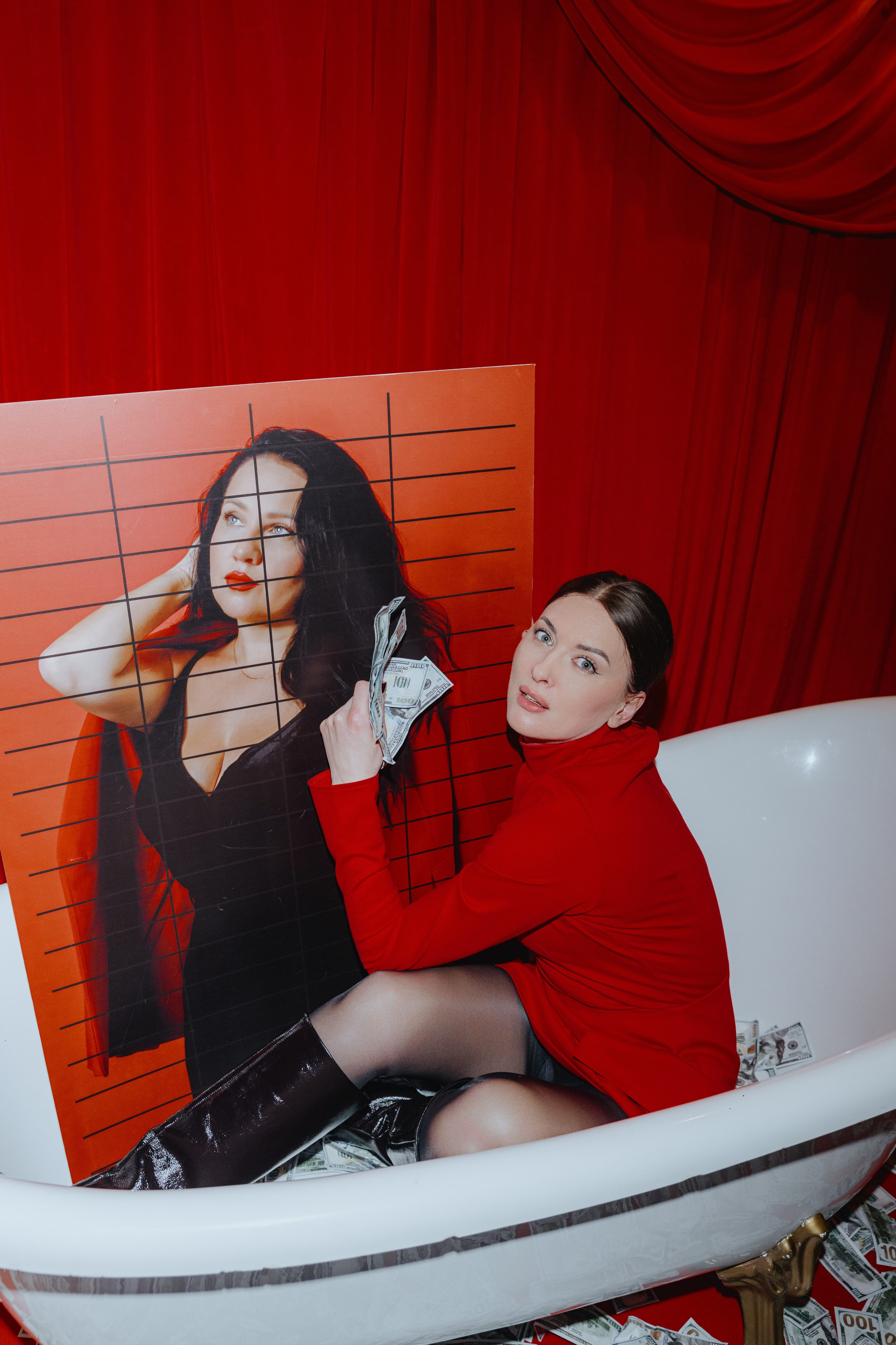 День Рождения Галины Сергеевны (Подольск). Фотограф в Москве и Санкт-Петербурге Дарина