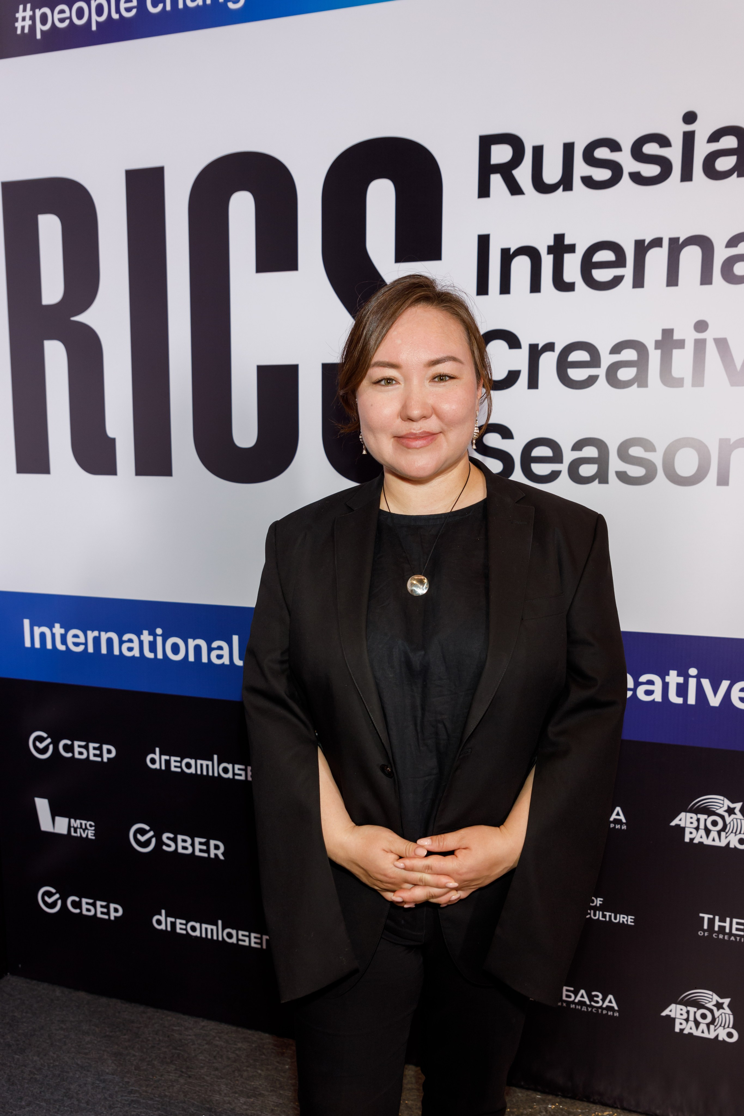 Международная конференция по креативной экономике 2025. Фотограф в Москве и Санкт-Петербурге Дарина