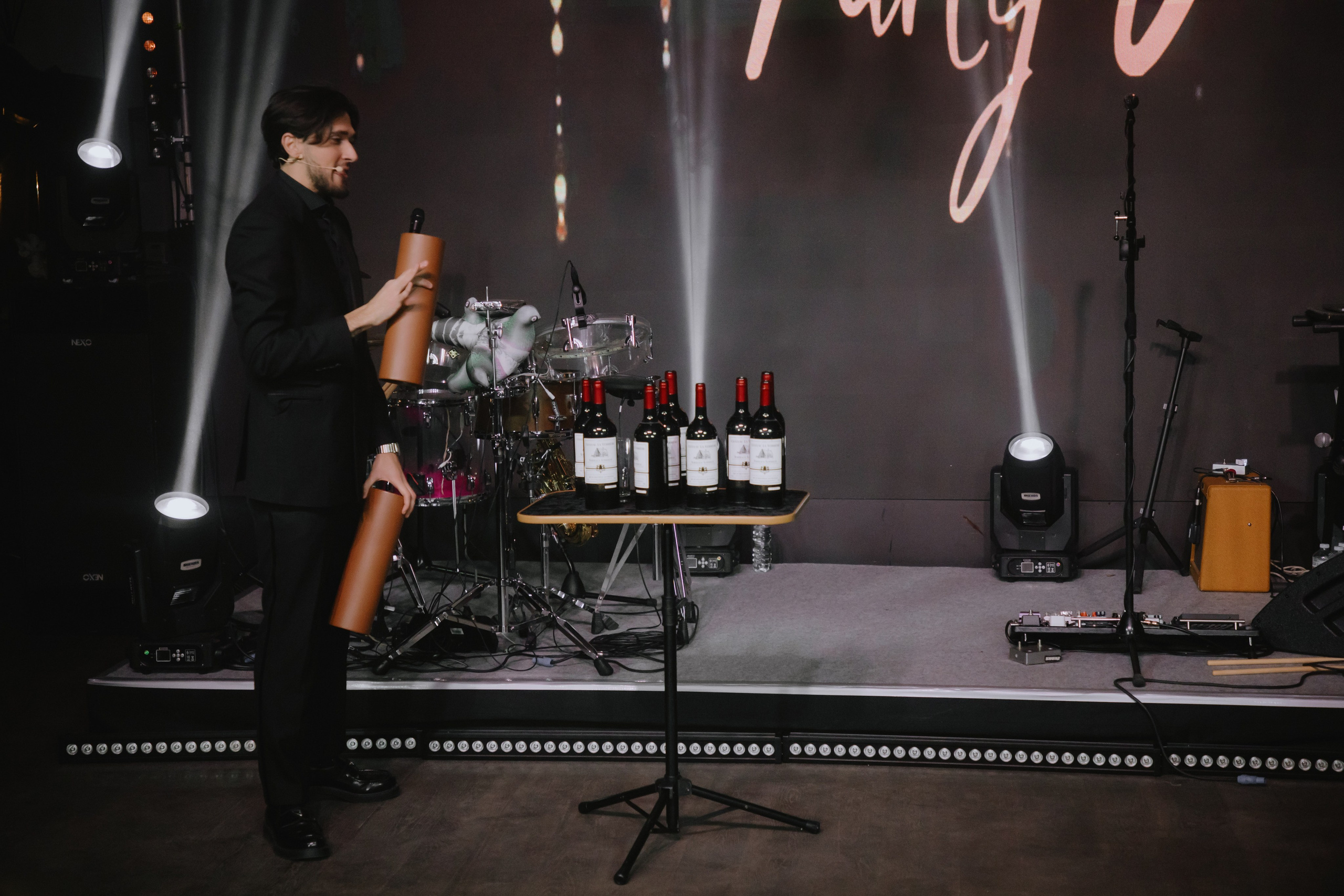 День Рождения Александра Иванова (Москва). Фотограф в Москве и Санкт-Петербурге Дарина