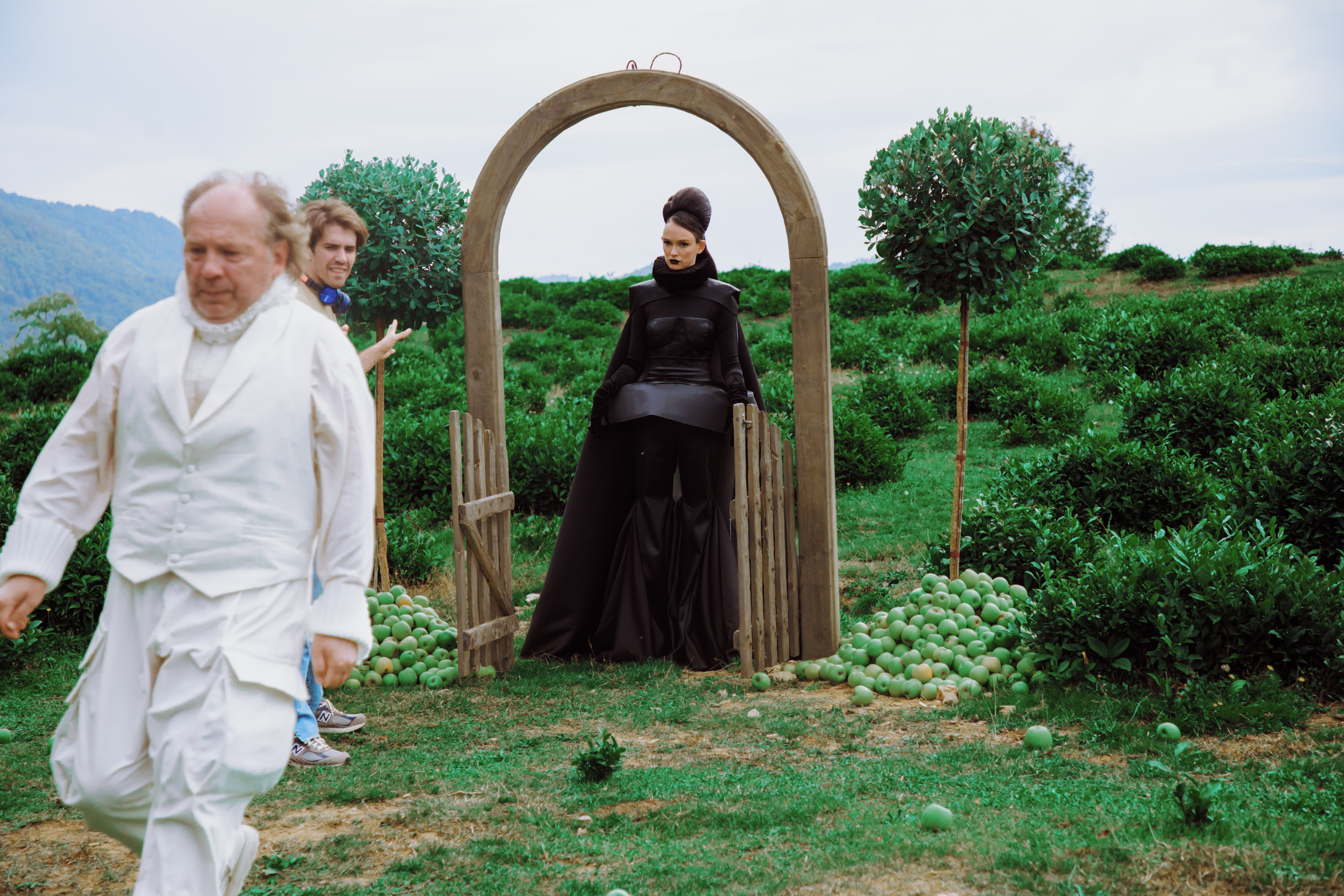 Backstage «Алиса в стране чудес». Фотограф в Москве и Санкт-Петербурге Дарина