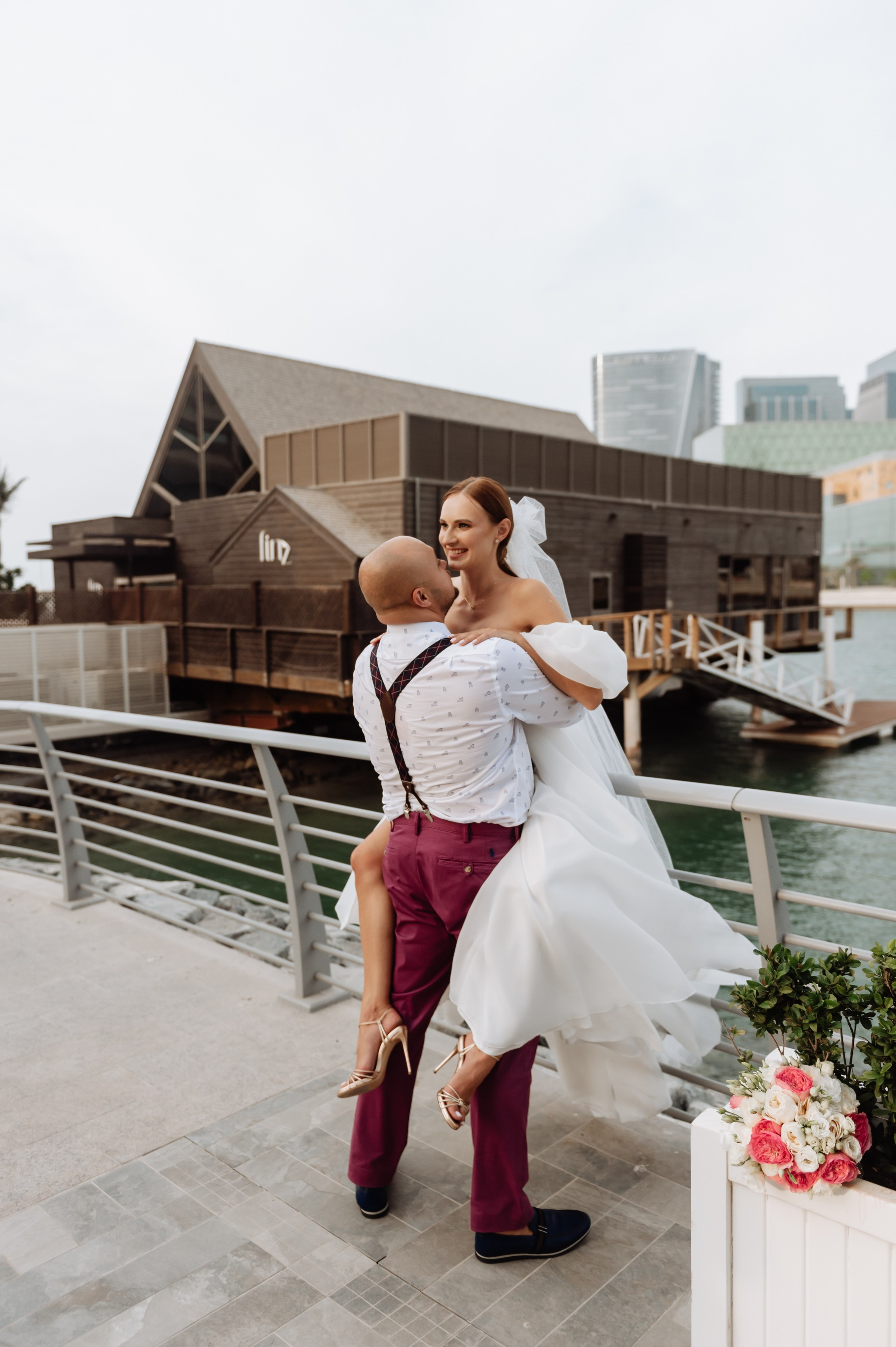 Елена и Денис (Абу Даби). Фотограф в Москве и Санкт-Петербурге Дарина