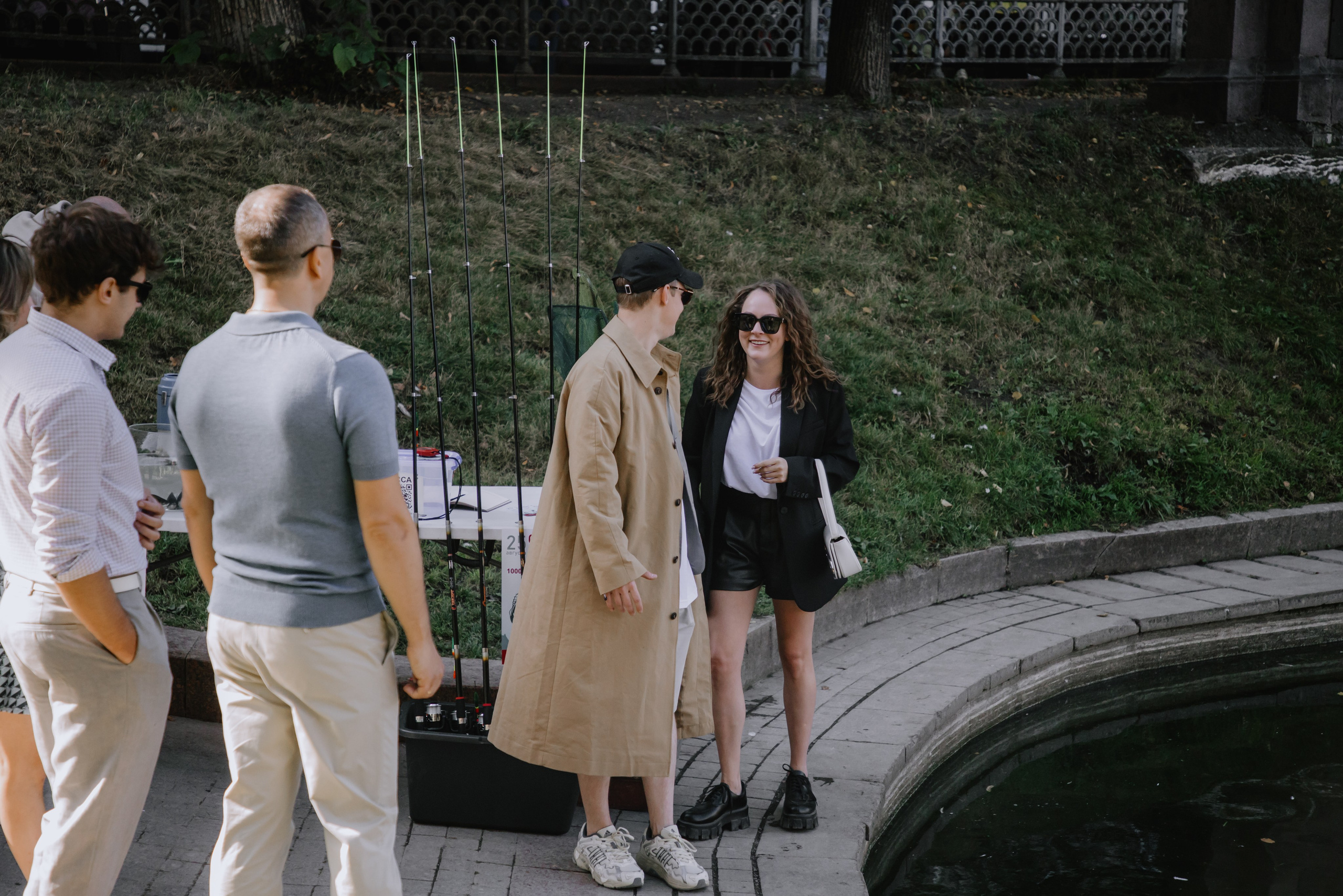 Backstage сериала «Беспринципные». Фотограф в Москве и Санкт-Петербурге Дарина