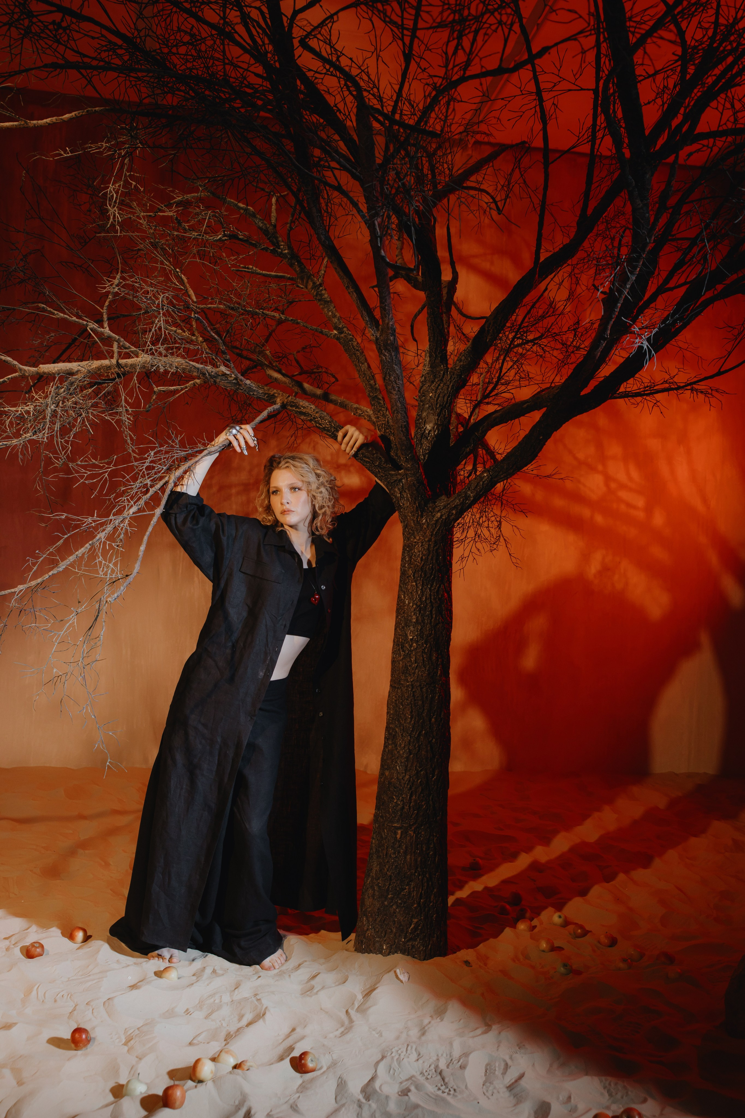 Коллекция одежды Никита Турчин и бренда Corars. Фотограф в Москве и Санкт-Петербурге Дарина