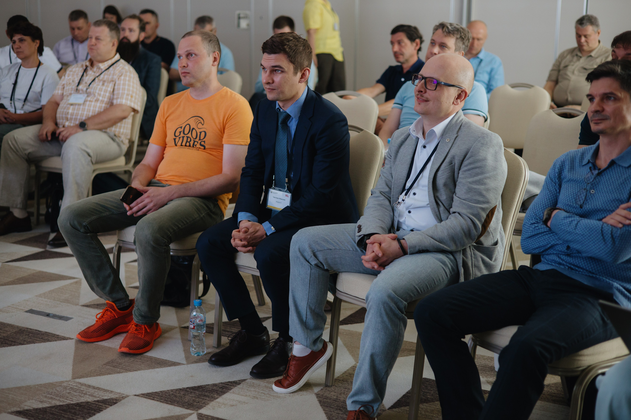 Гильдия 1С (конференция в Москве). Фотограф в Москве и Санкт-Петербурге Дарина