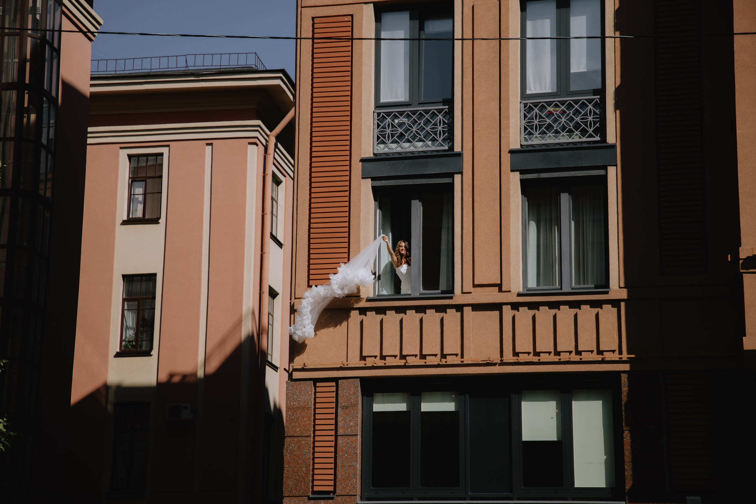 Свадьба Алексей и Анна. Фотограф в Москве и Санкт-Петербурге Дарина