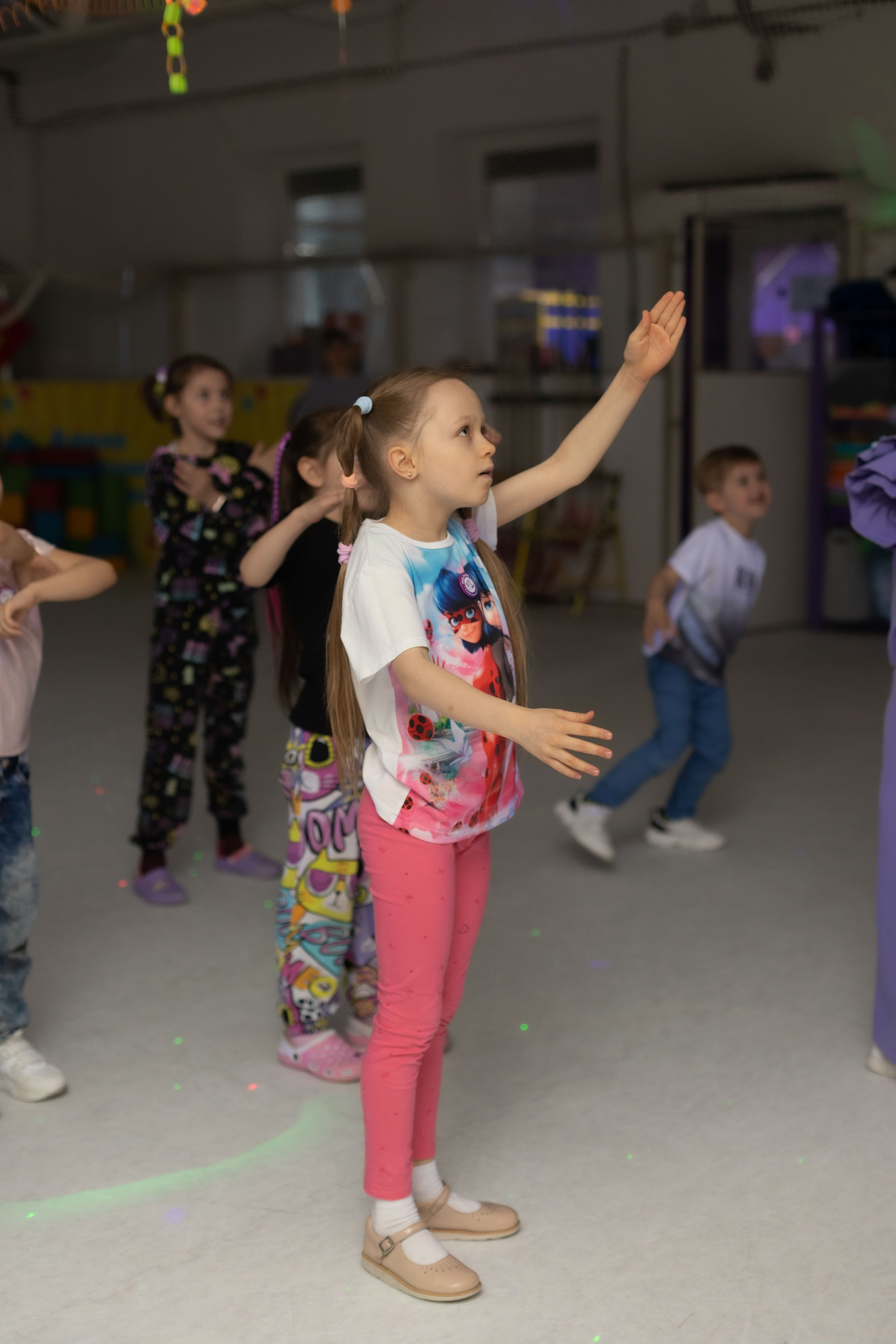 День рождения Анастасии. Семейный, индивидуальный фотограф в Москве Ангели Марина