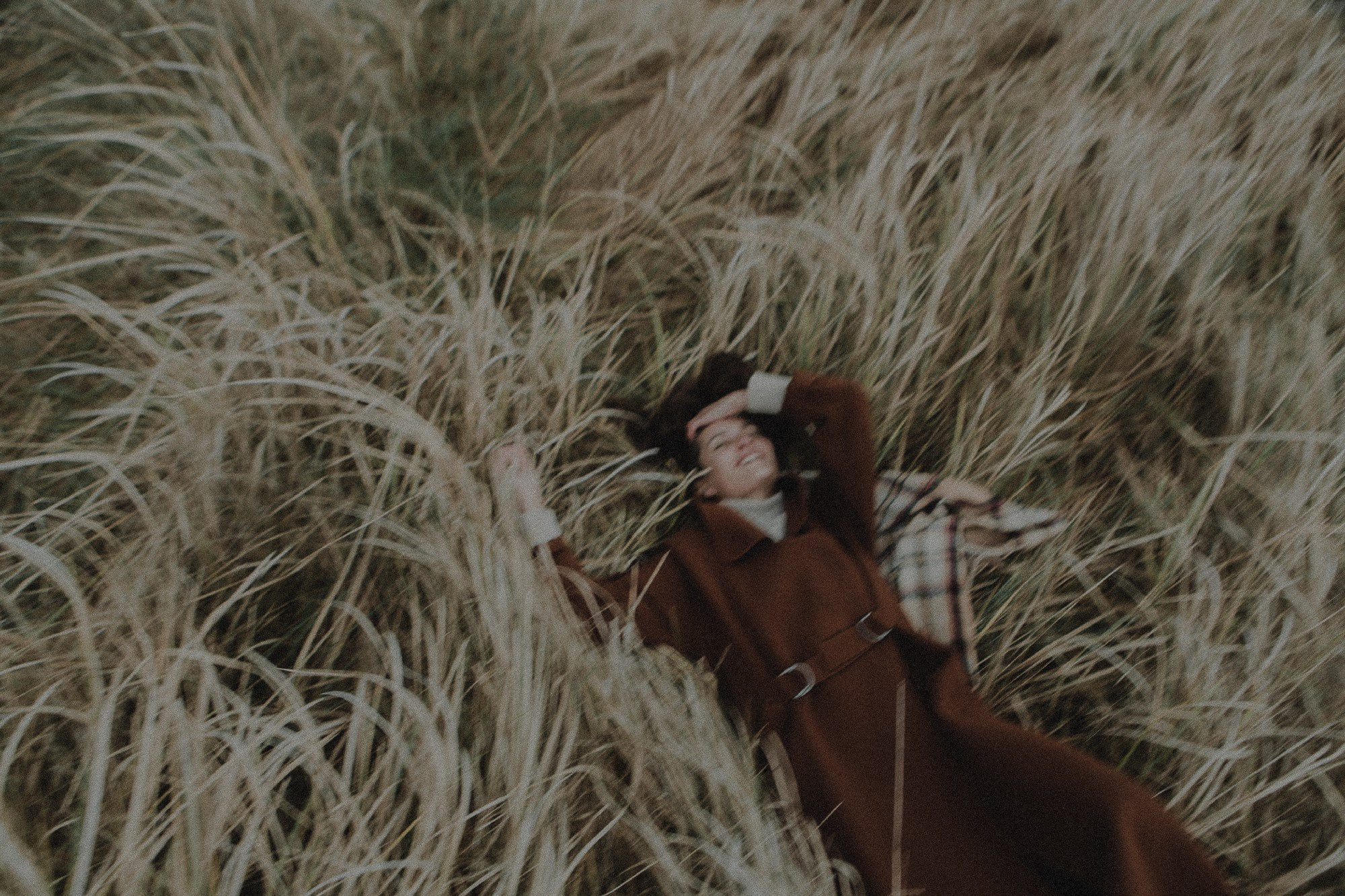 Тоня и ноябрь. Фотограф Краснодар/преподаватель фотографии