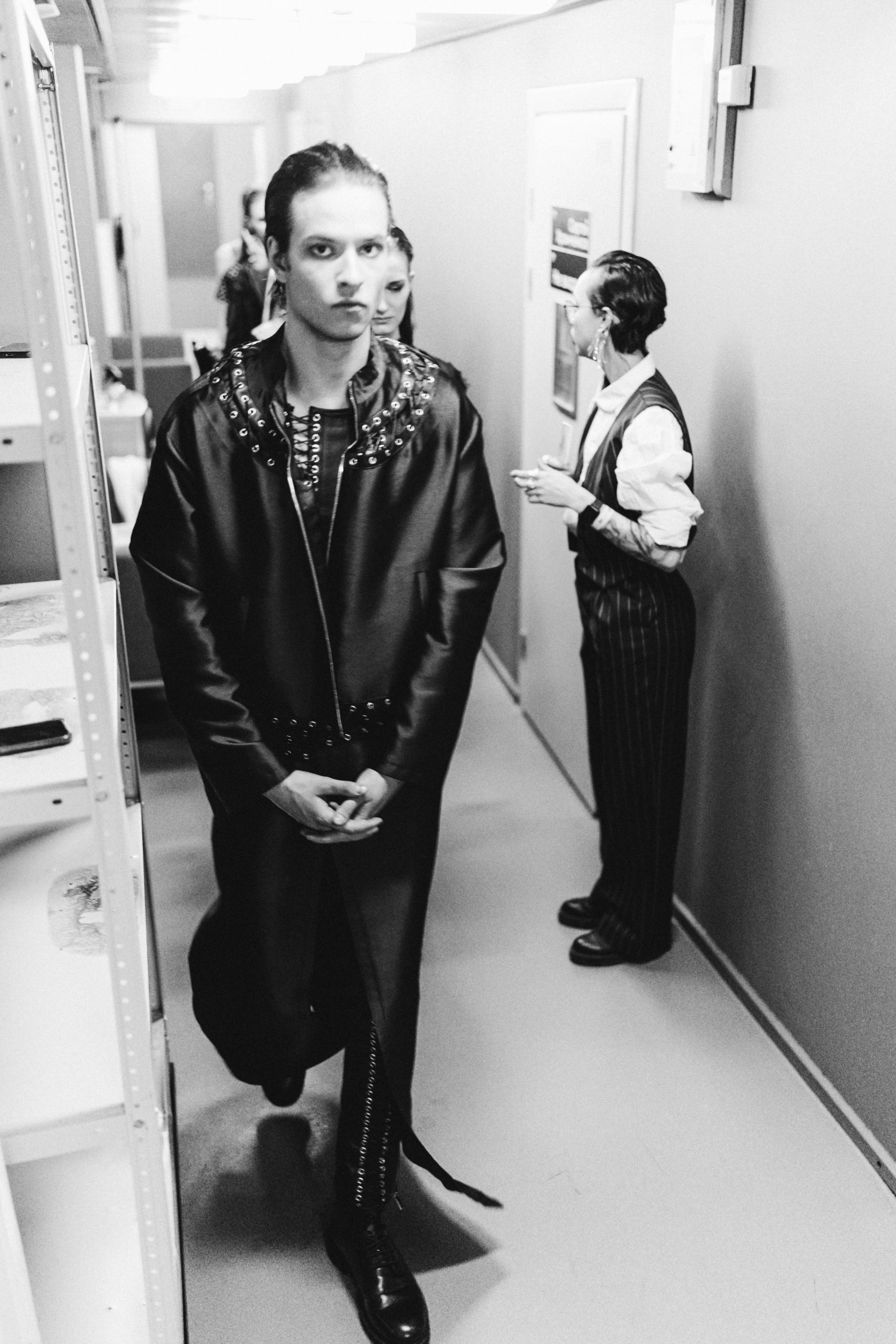 FASHION BACKSTAGE CHAPURIN and FABRIC FANCY SPbFW 2024. Репортажный и студийный фотограф в Санкт-Петербурге Марк Скворцов