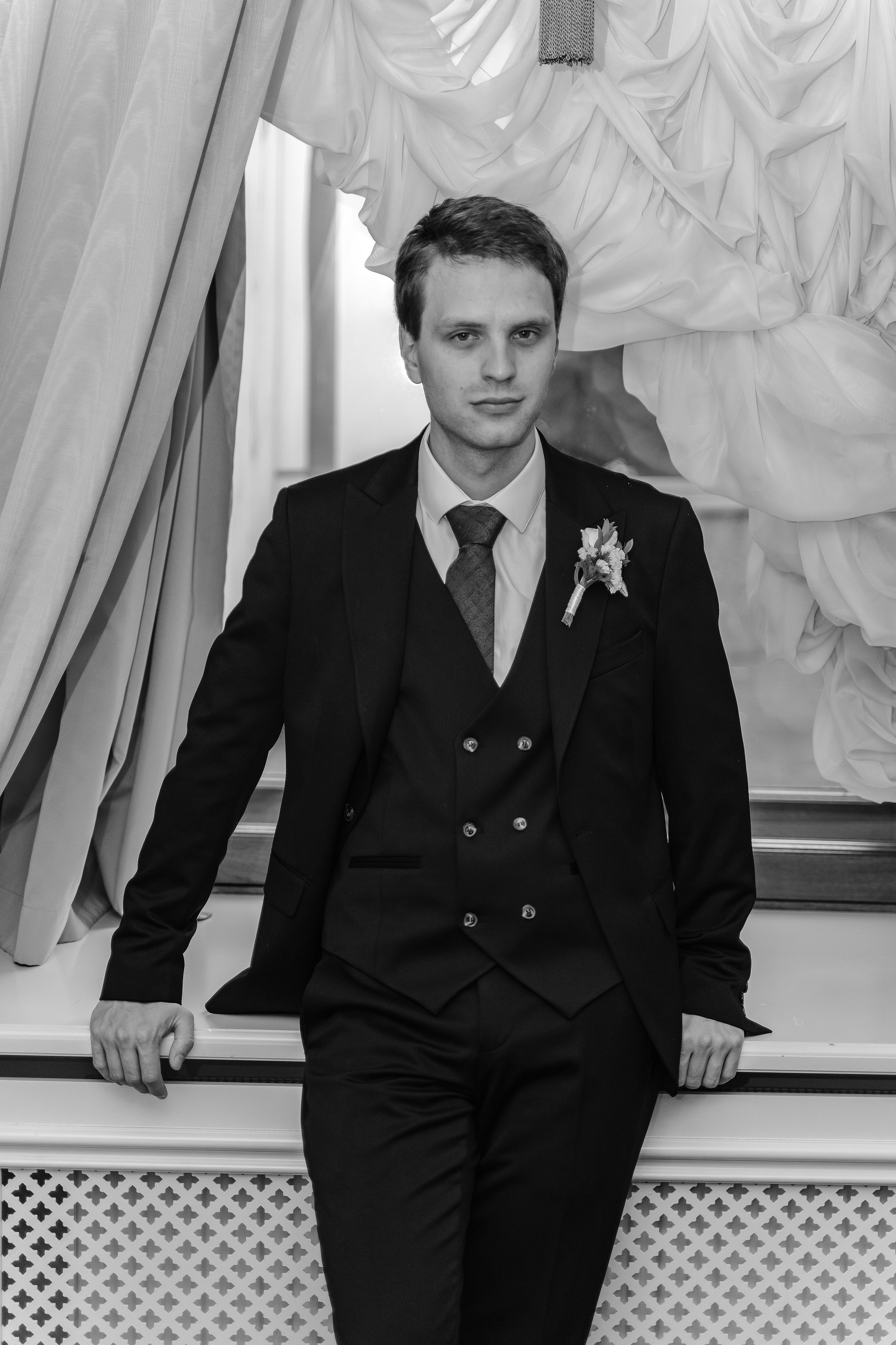 Даниил + Алина