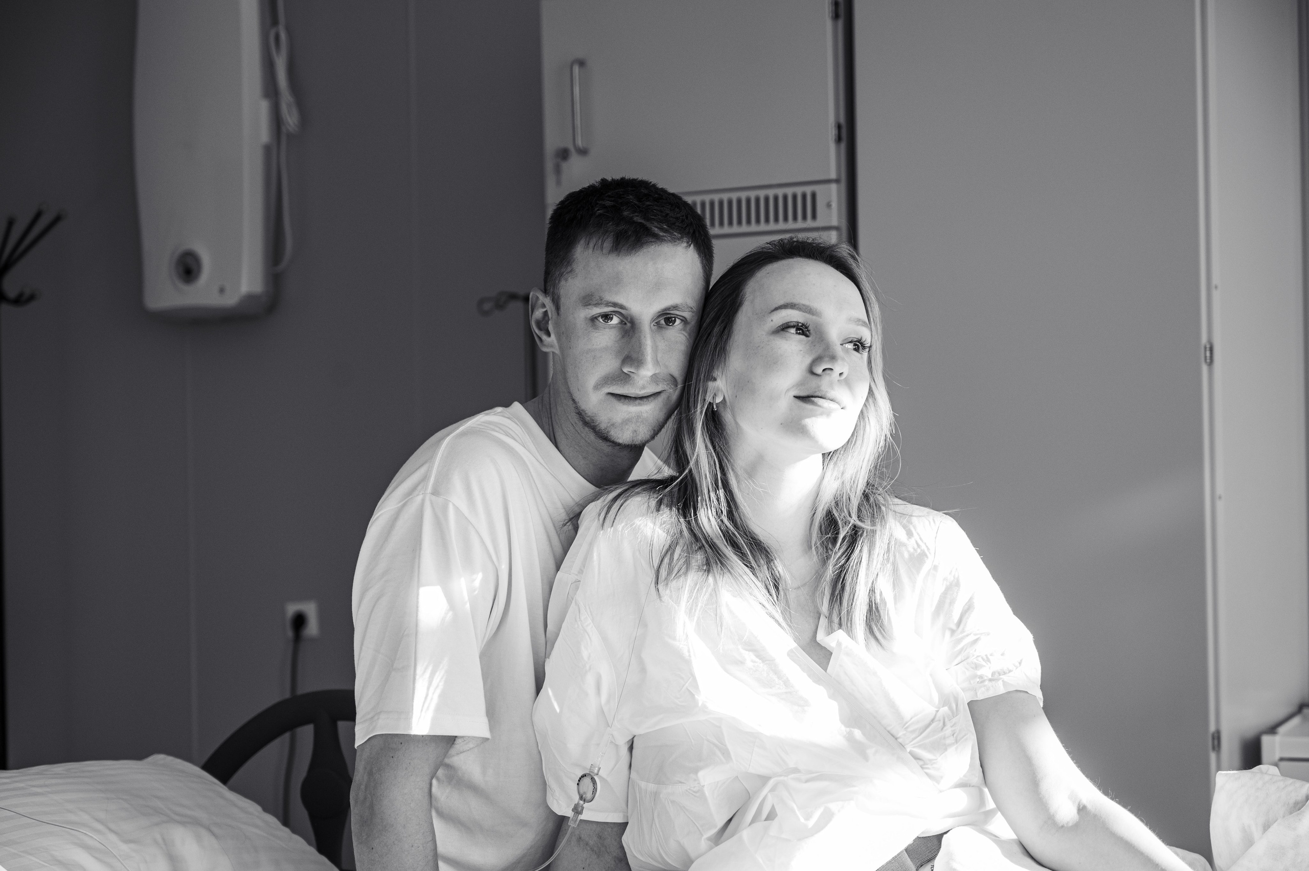 Таисия родилась в МПК Сестрорецкая / Сорокина Н.Я. / Лимбах Т.К. Фотограф на роды СПБ Юлия Герасимова