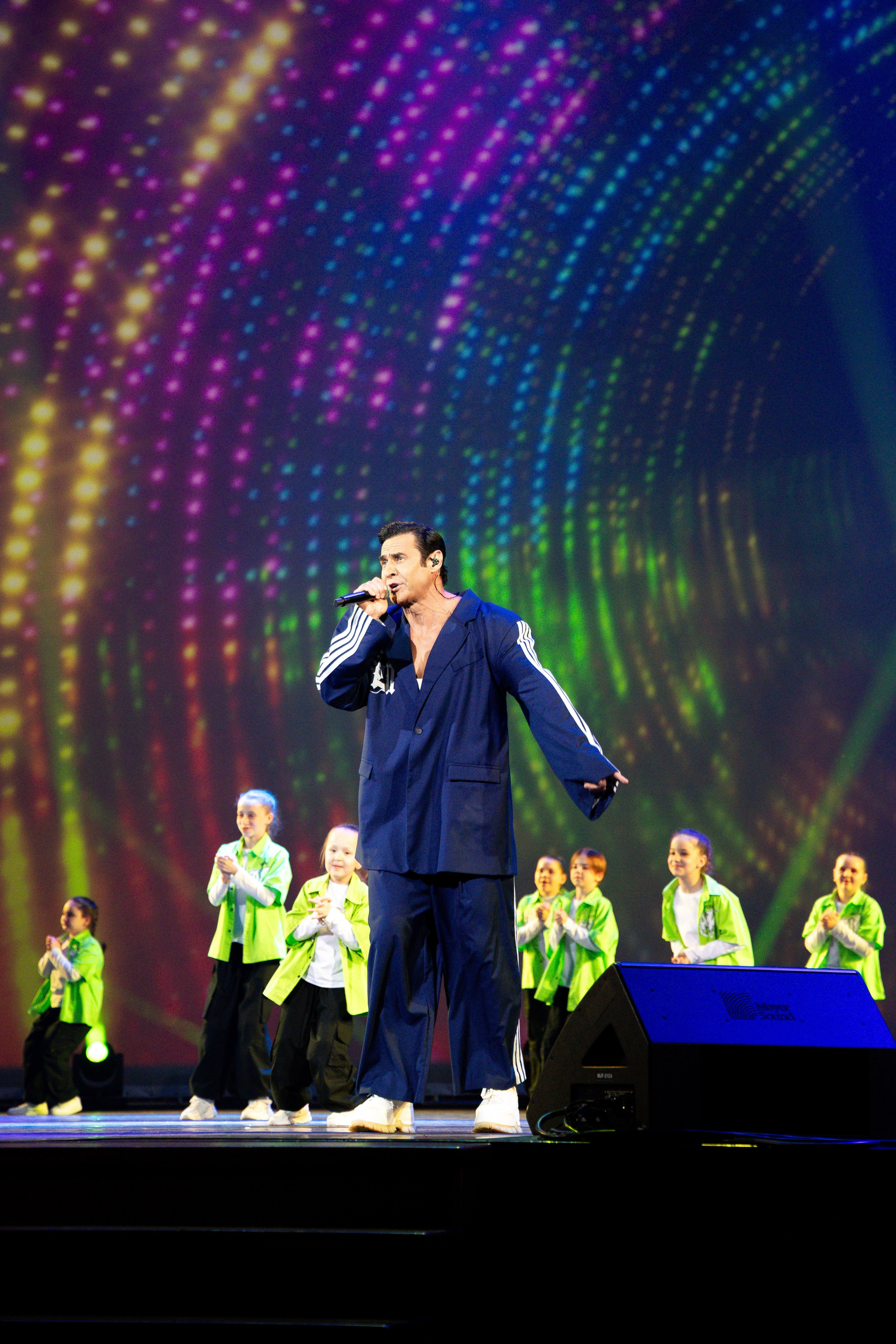 Премия в Кремле «Новые имена». Фотограф Ирина Красса