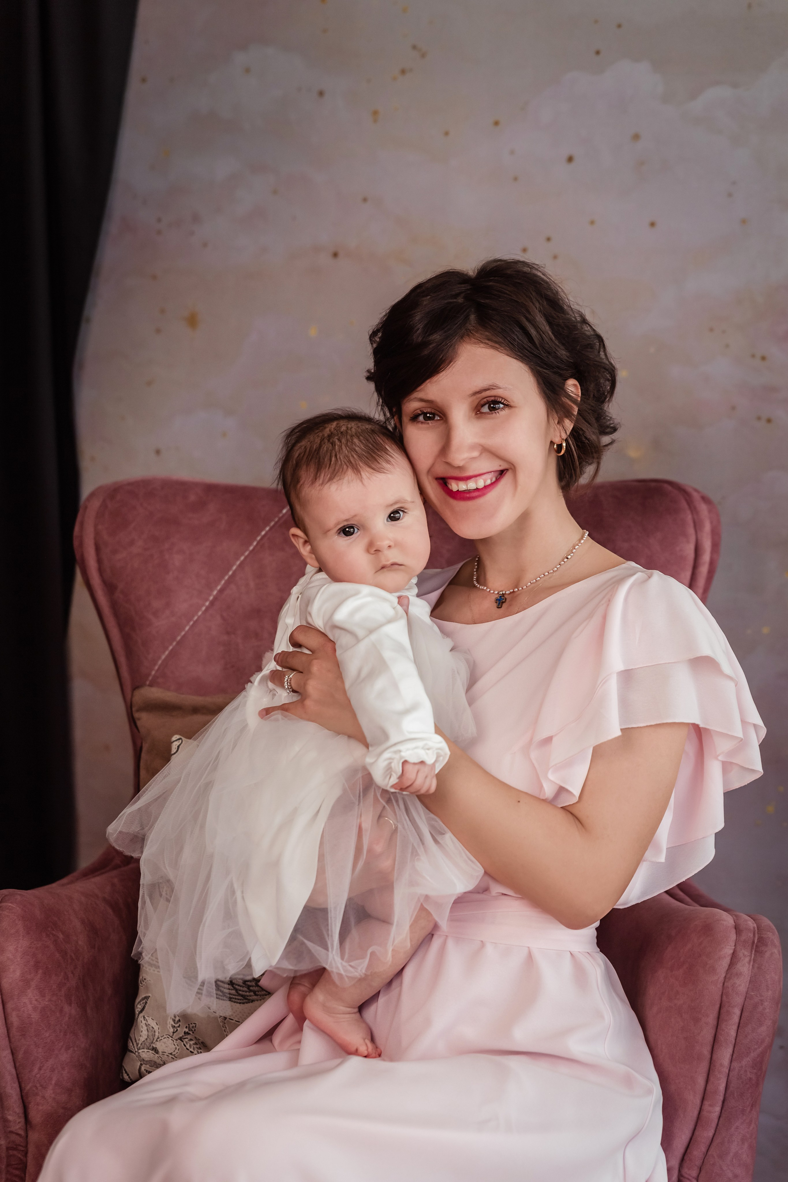 Tilda. Professional family and children’s photographer in Izmir Irina Eron