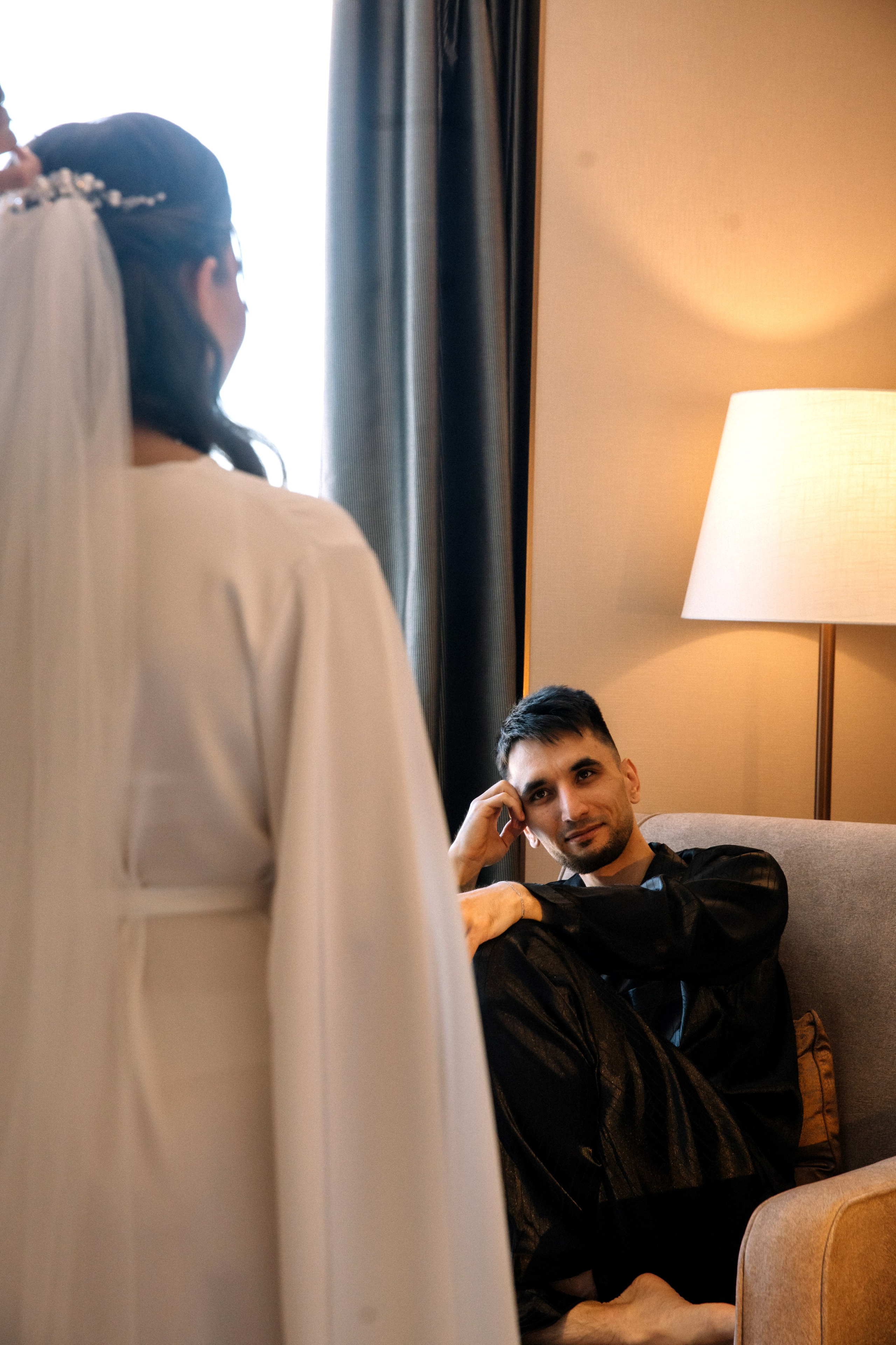 Ксюша и Дима. Фотограф в Москве