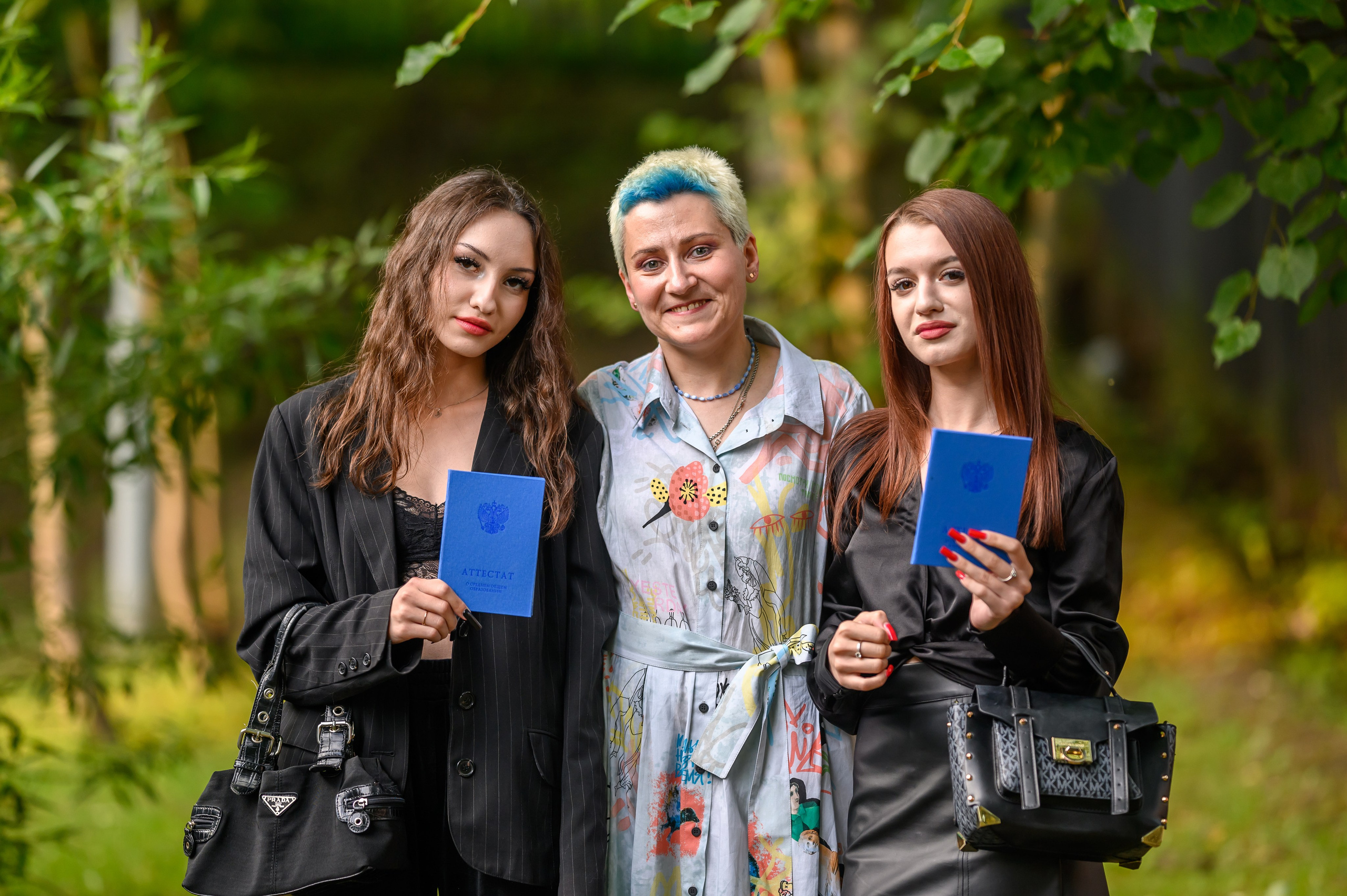 Выпускной 2023