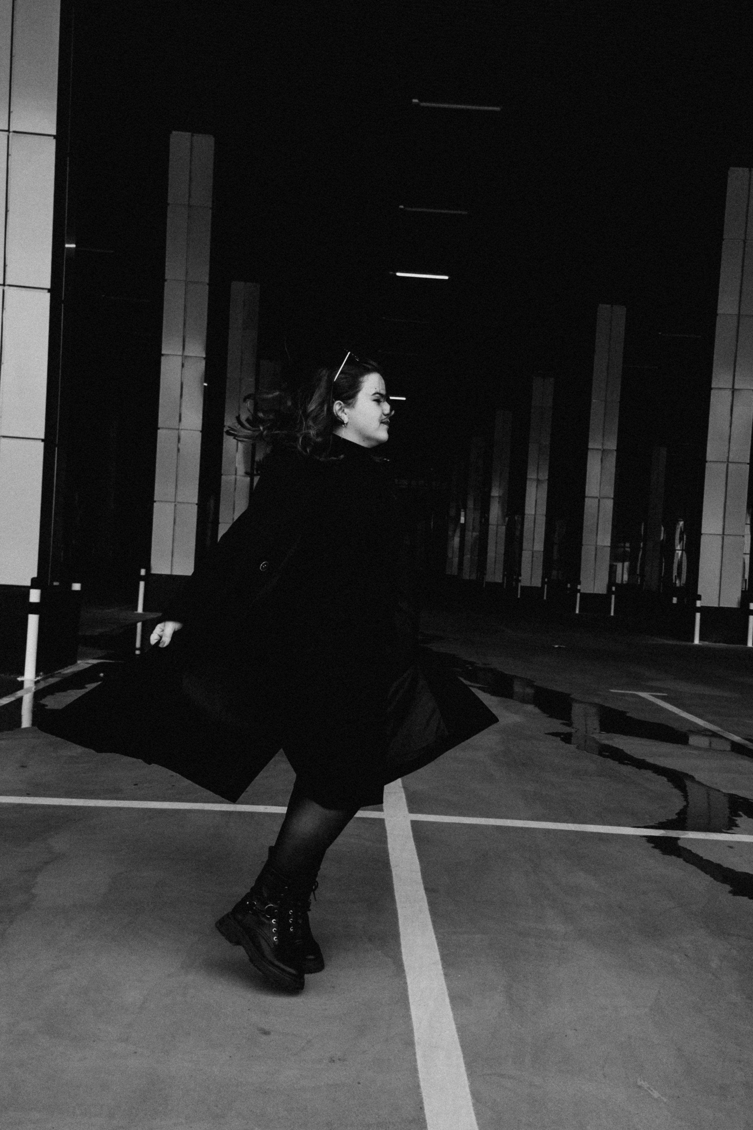 Настя. Фотограф Москва Алёна Суворова