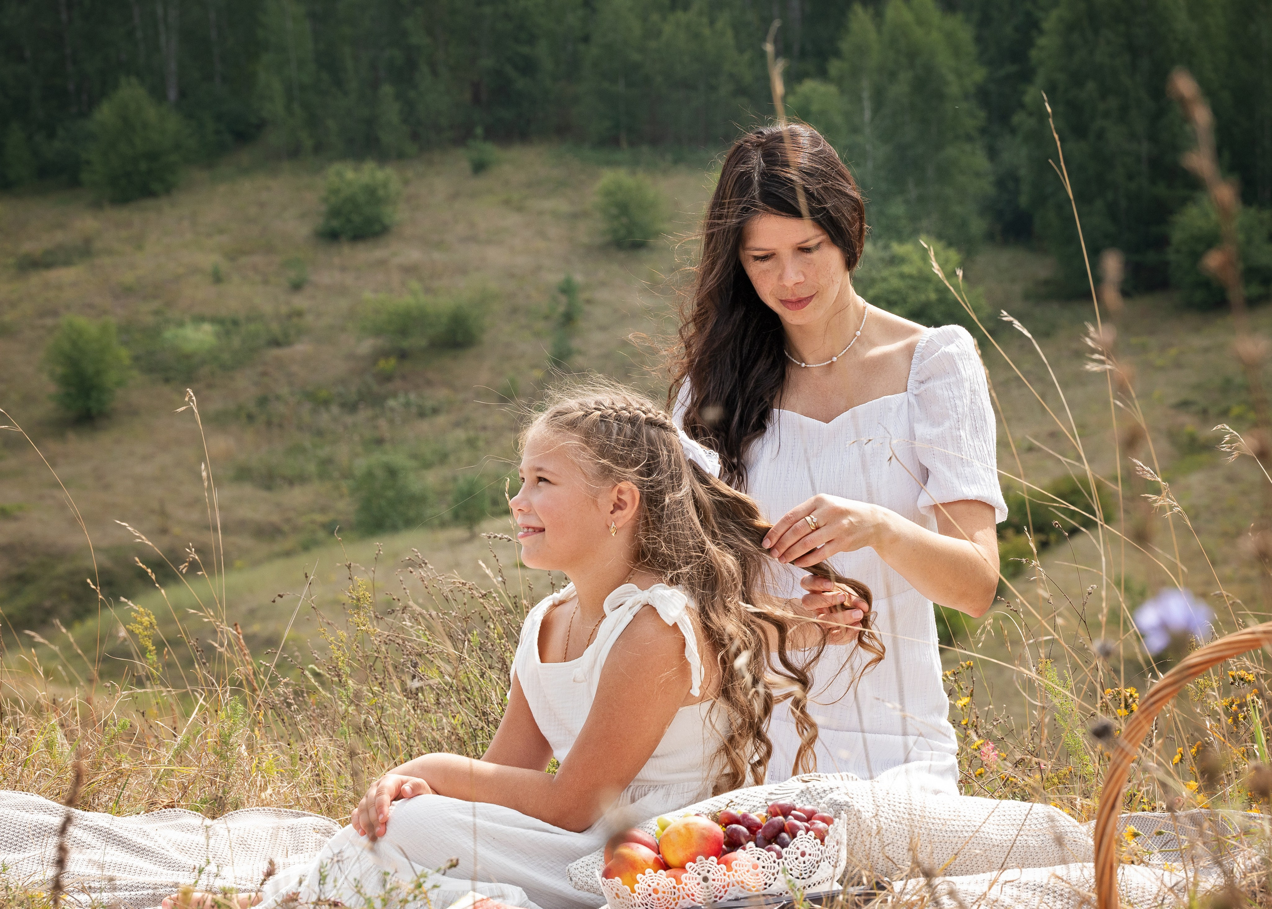 Семейная фотоссесия. Елена Кухарева фотограф г. Тамбов
