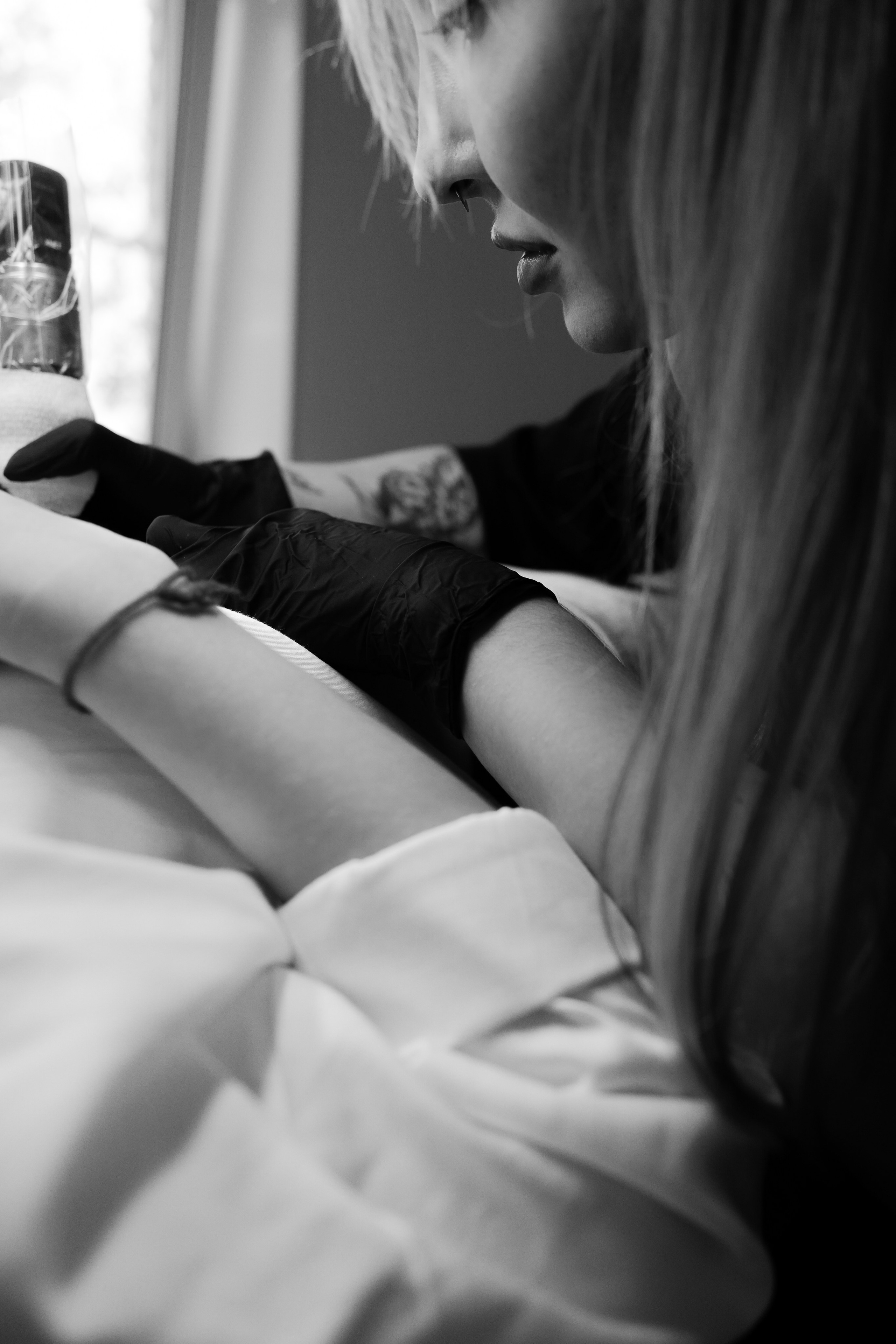 Dose/tattoo 🫦. <3