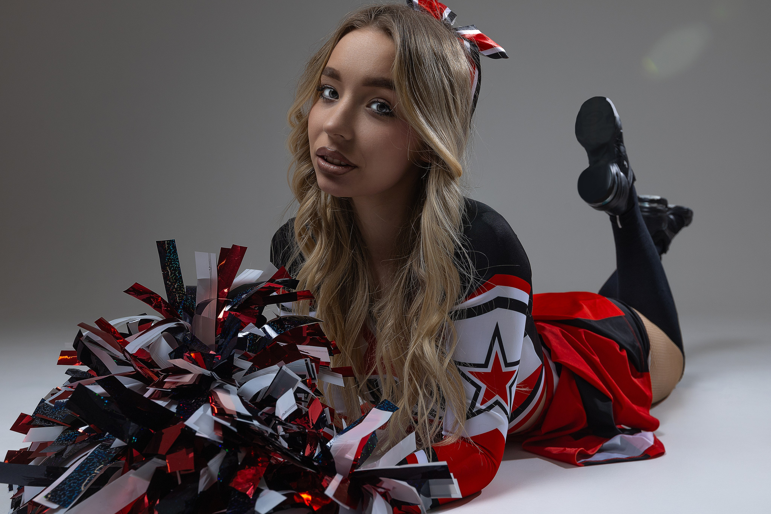 Контент-съёмка для CHEERLEADING REACTIVE. Репортажный фотограф Екатеринбург | Яркий, качественный репортаж | Концерты, клубы, репортаж, праздники, корпоративы