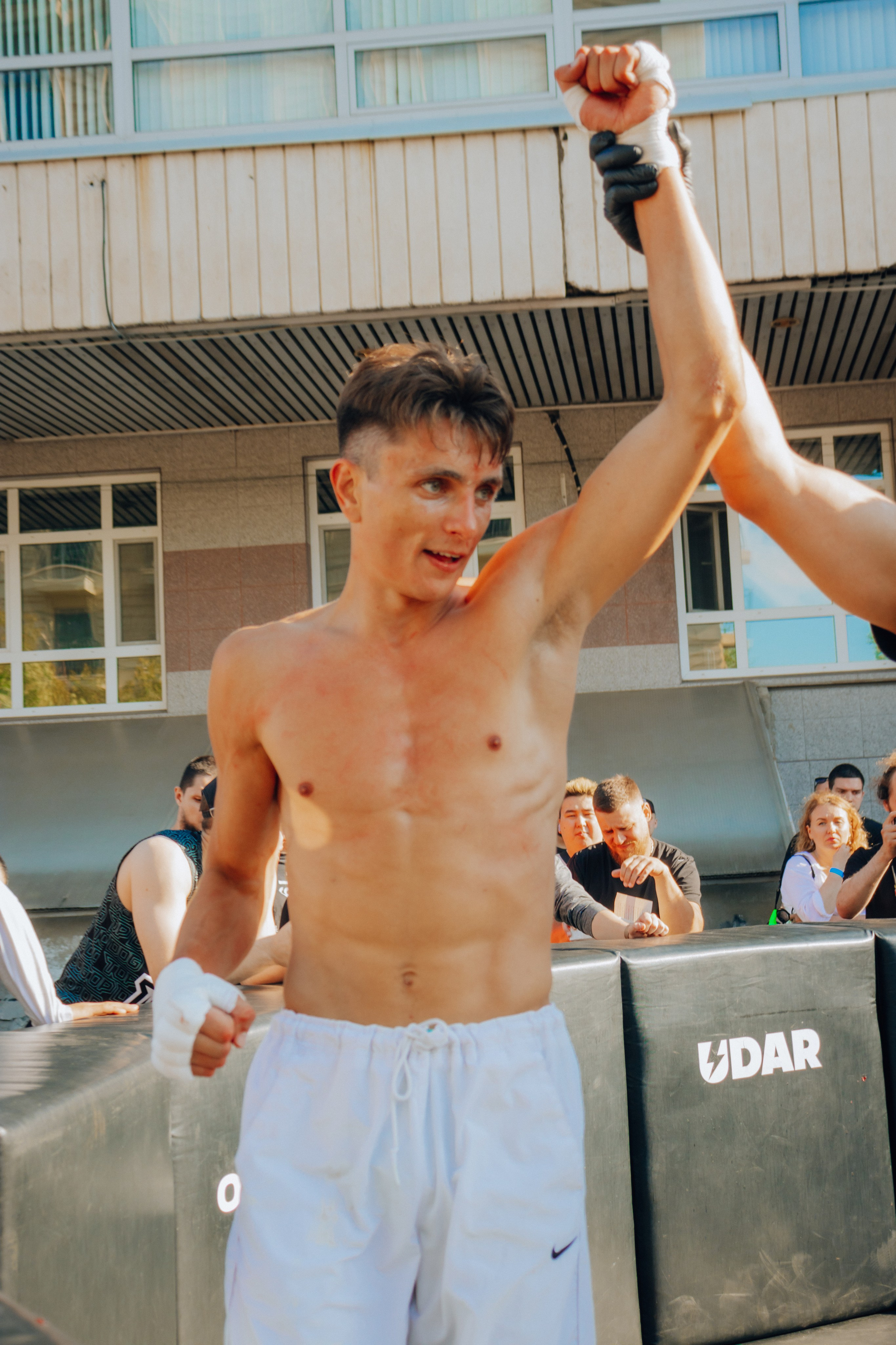 Гран-при NNPromotion. Анастасия Тен