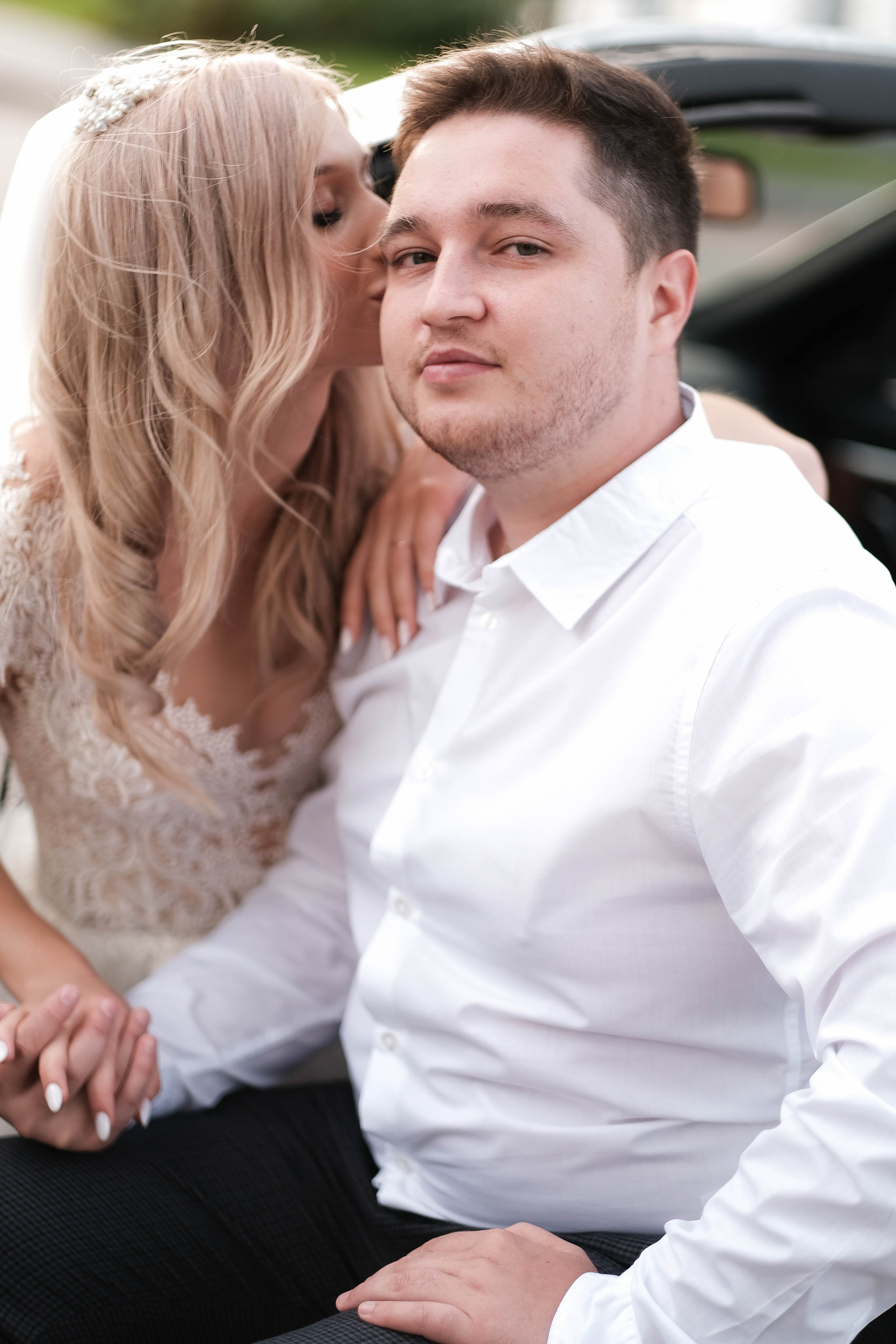 Любить в машине. Фотограф в Ижевске и Казани Богданов Яков