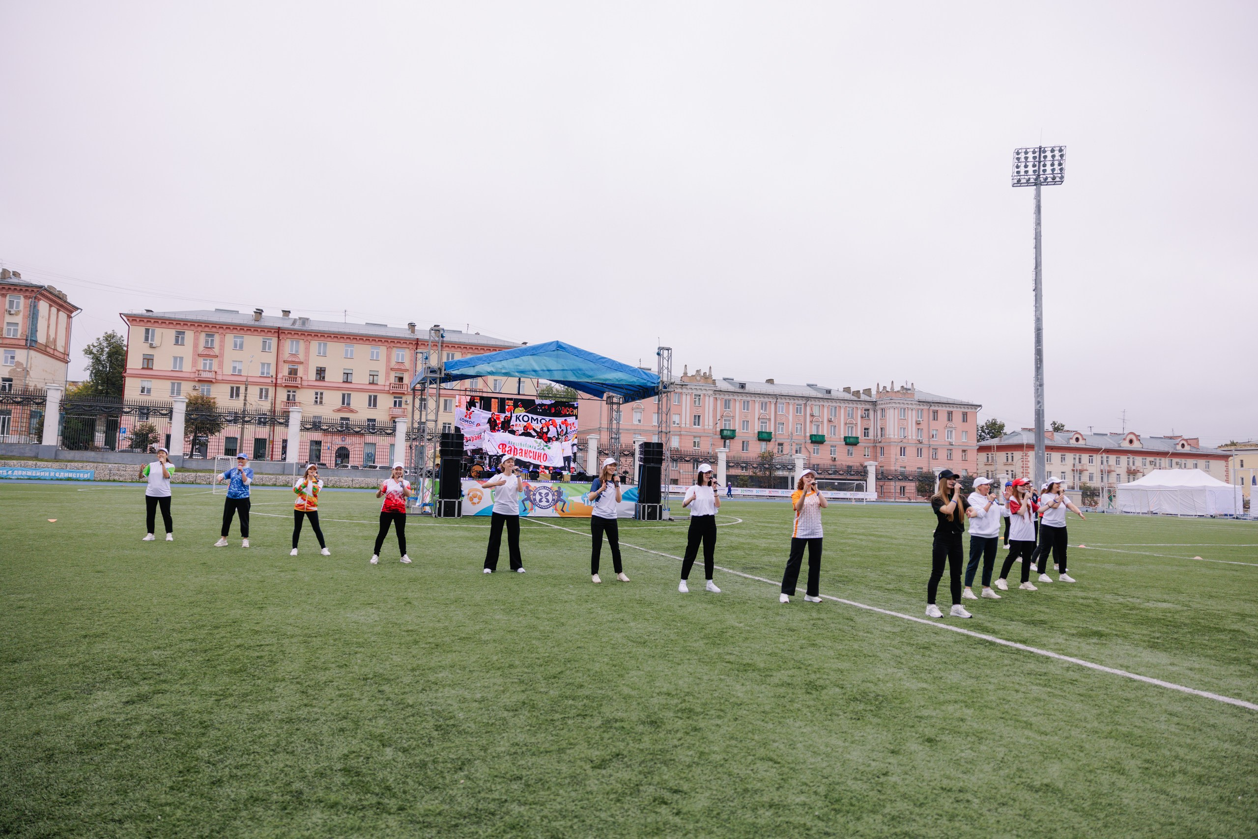 Комос — спартакиадa. Фотограф в Ижевске и Казани Богданов Яков