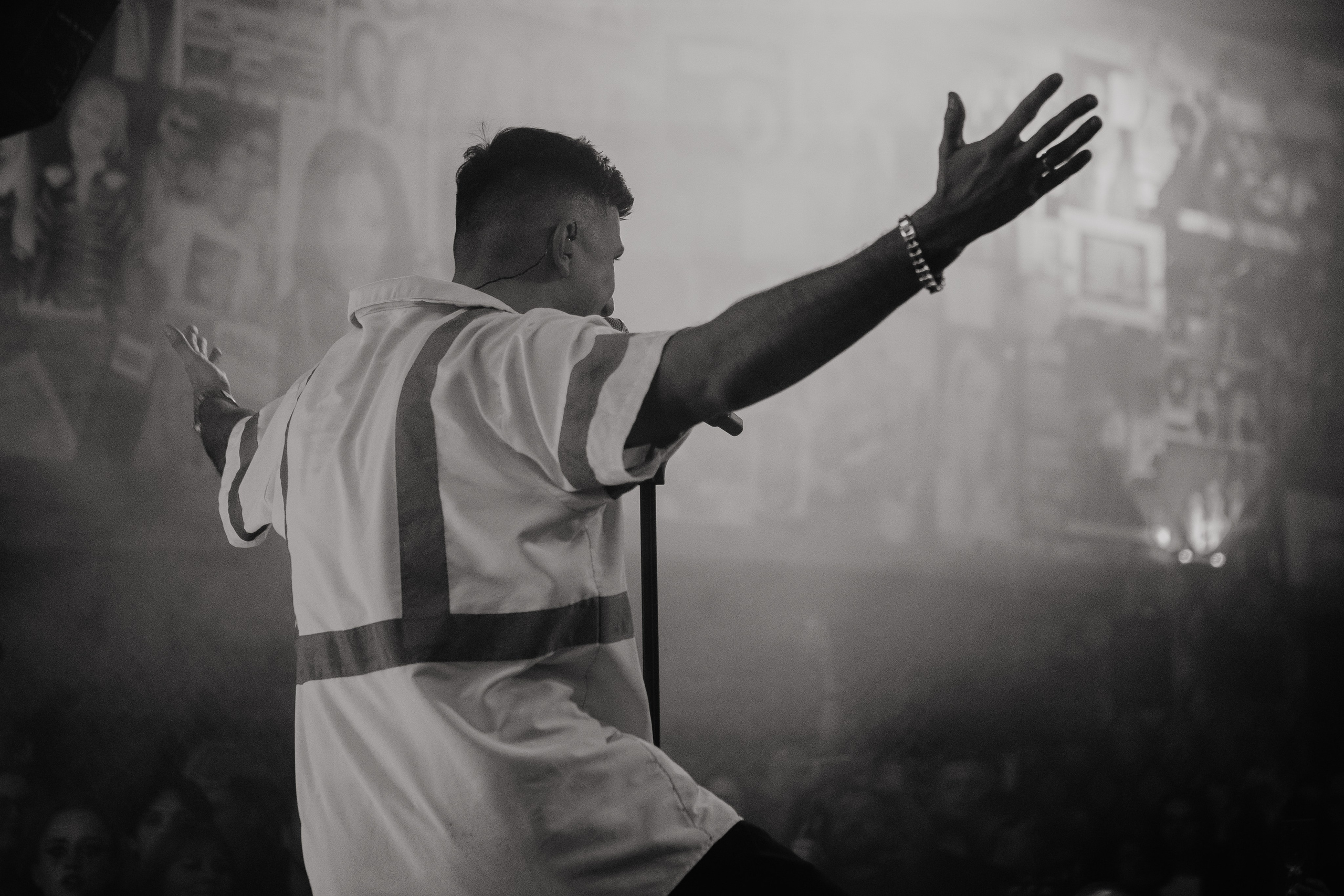 Концерт Тони Раута и Гарри Топора в Самаре 2024 год. Фотограф Софа Самара