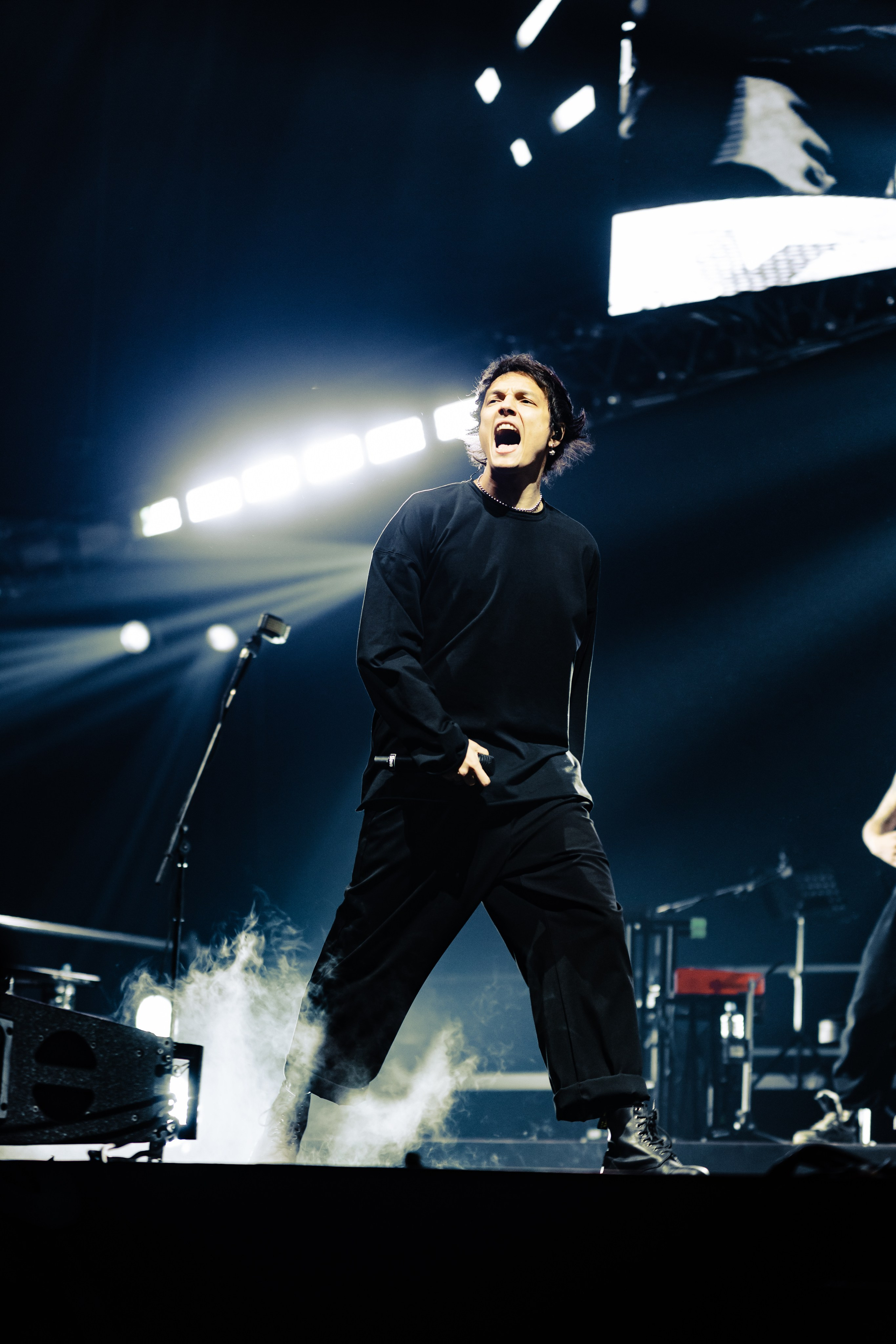 THE HATTERS В ВТБ АРЕНЕ 16.10.25. Концертный и репортажный фотограф в Москве и Санкт-Петербурге Мария