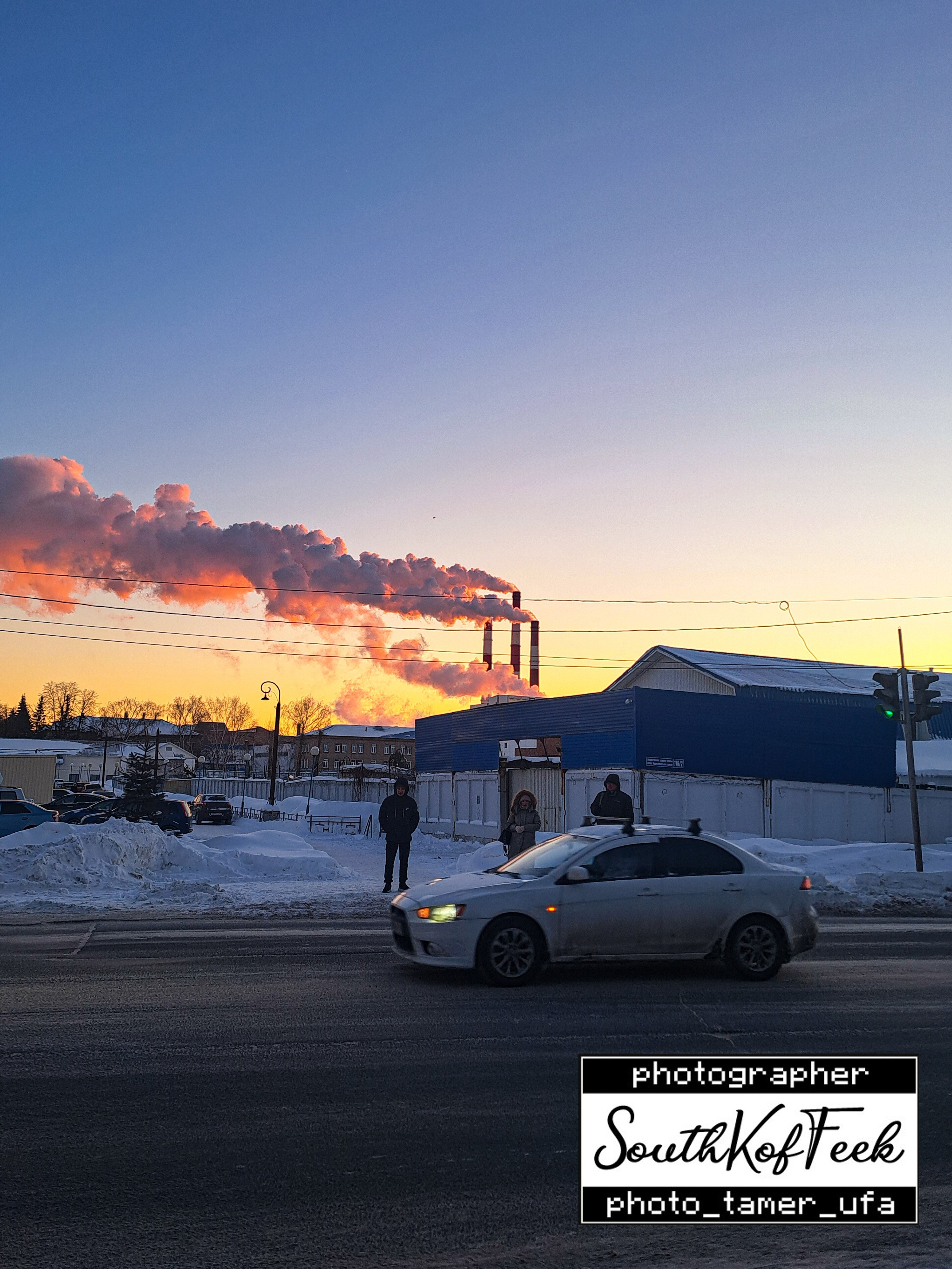Прочие съемки. Photo Tamer Ufa